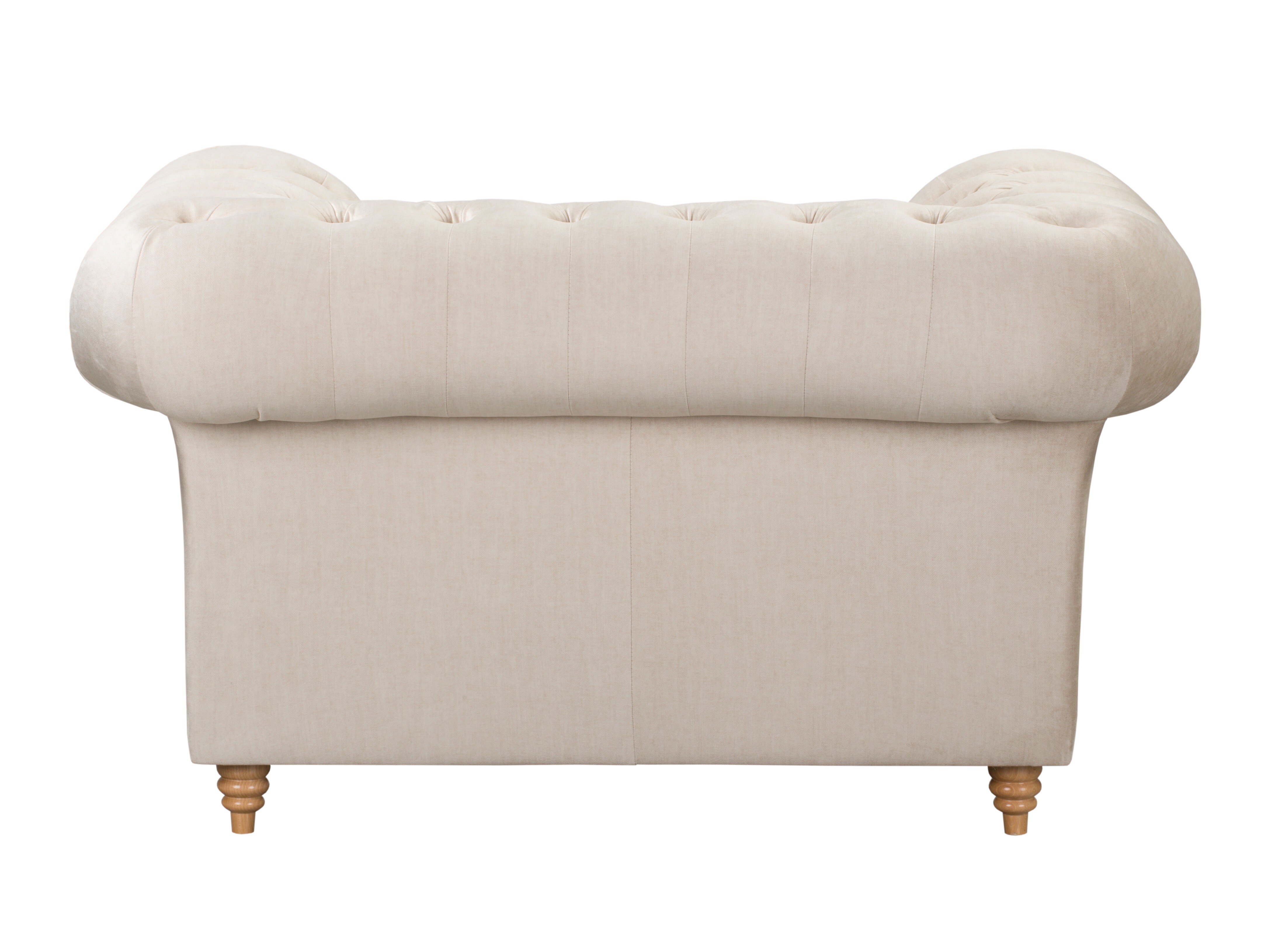 Chesterfield armchair Elitala 102 (Vogue 01)