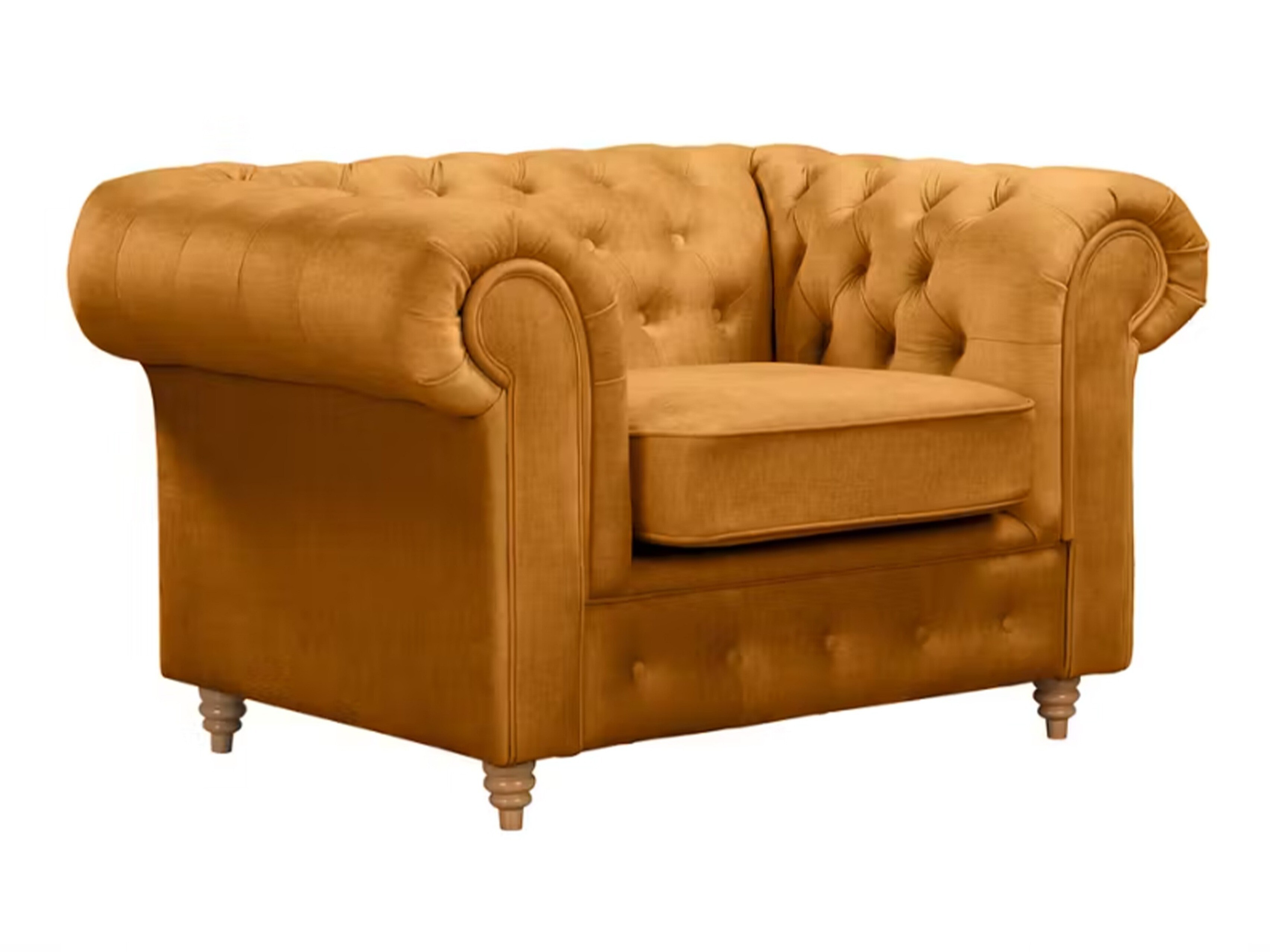 Chesterfield armchair Elitala 102 (Vogue 09)