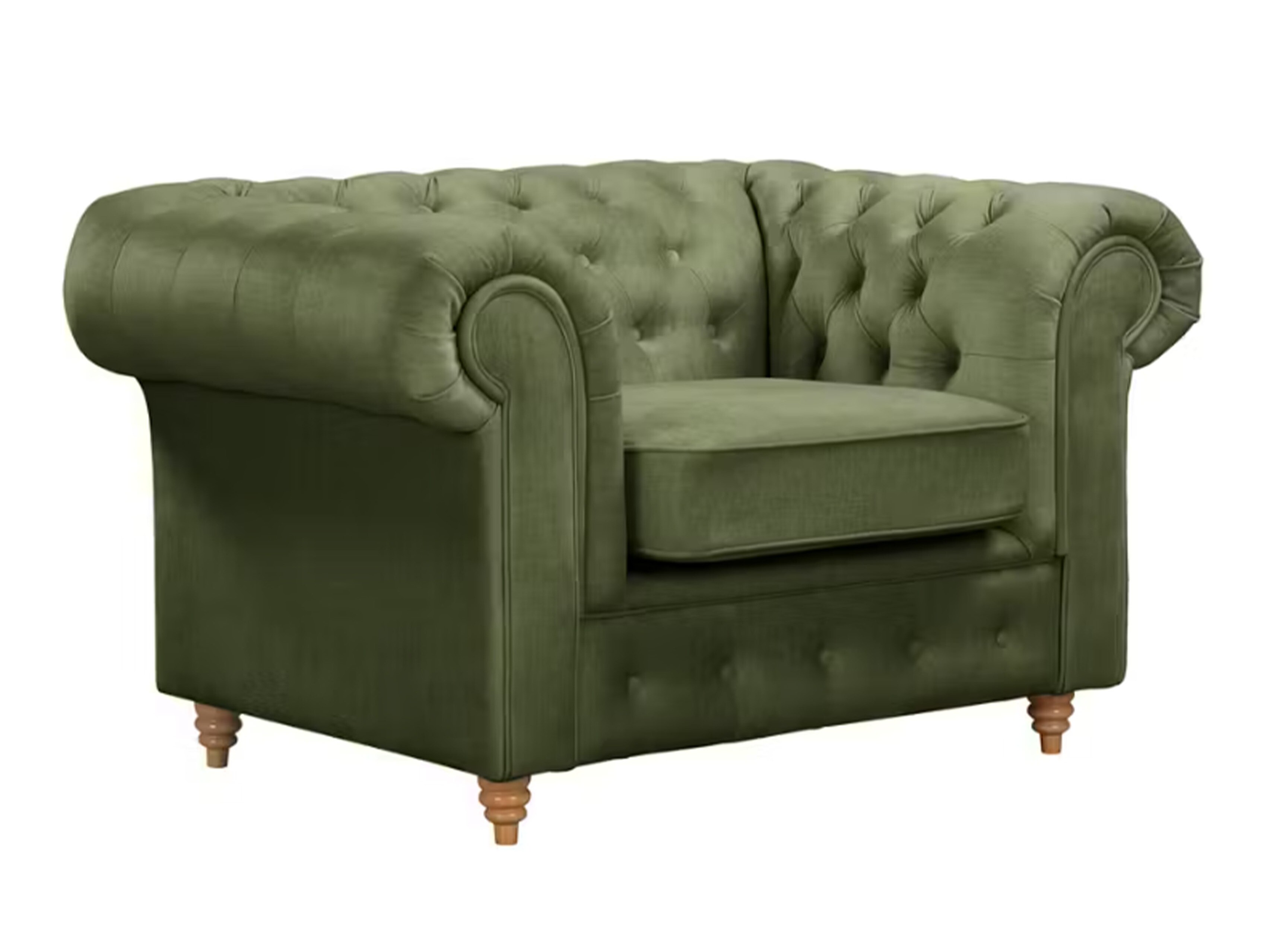 Chesterfield armchair Elitala 102 (Vogue 11)