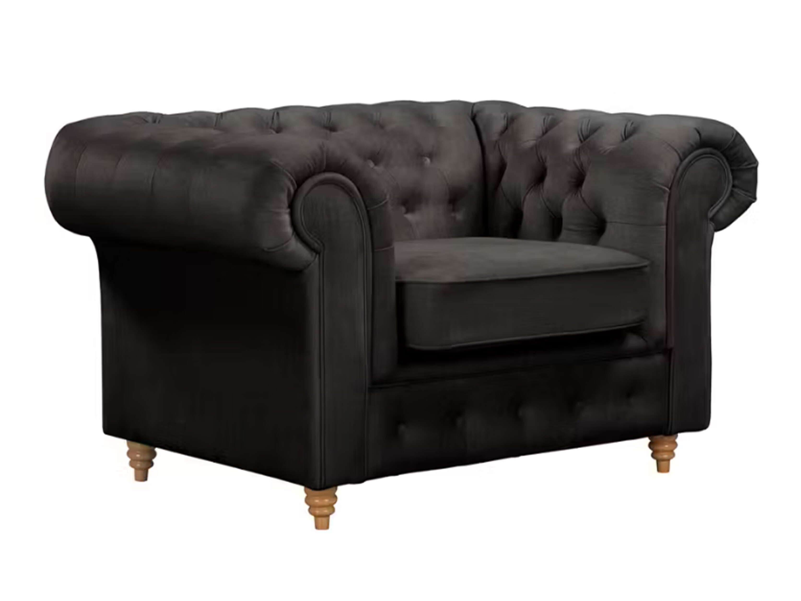 Chesterfield armchair Elitala 102 (Vogue 17)