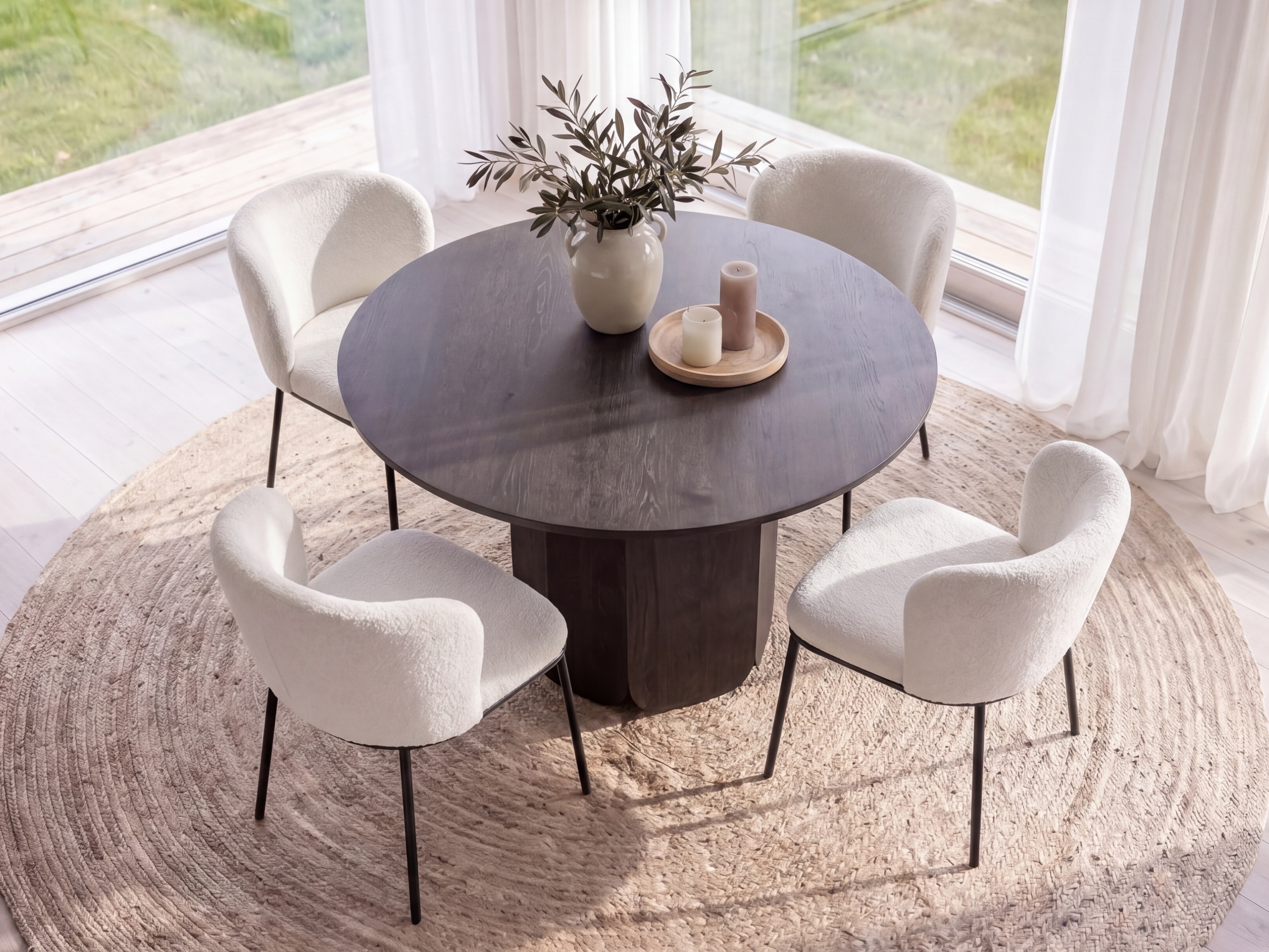 Dining set Dallas 5370
