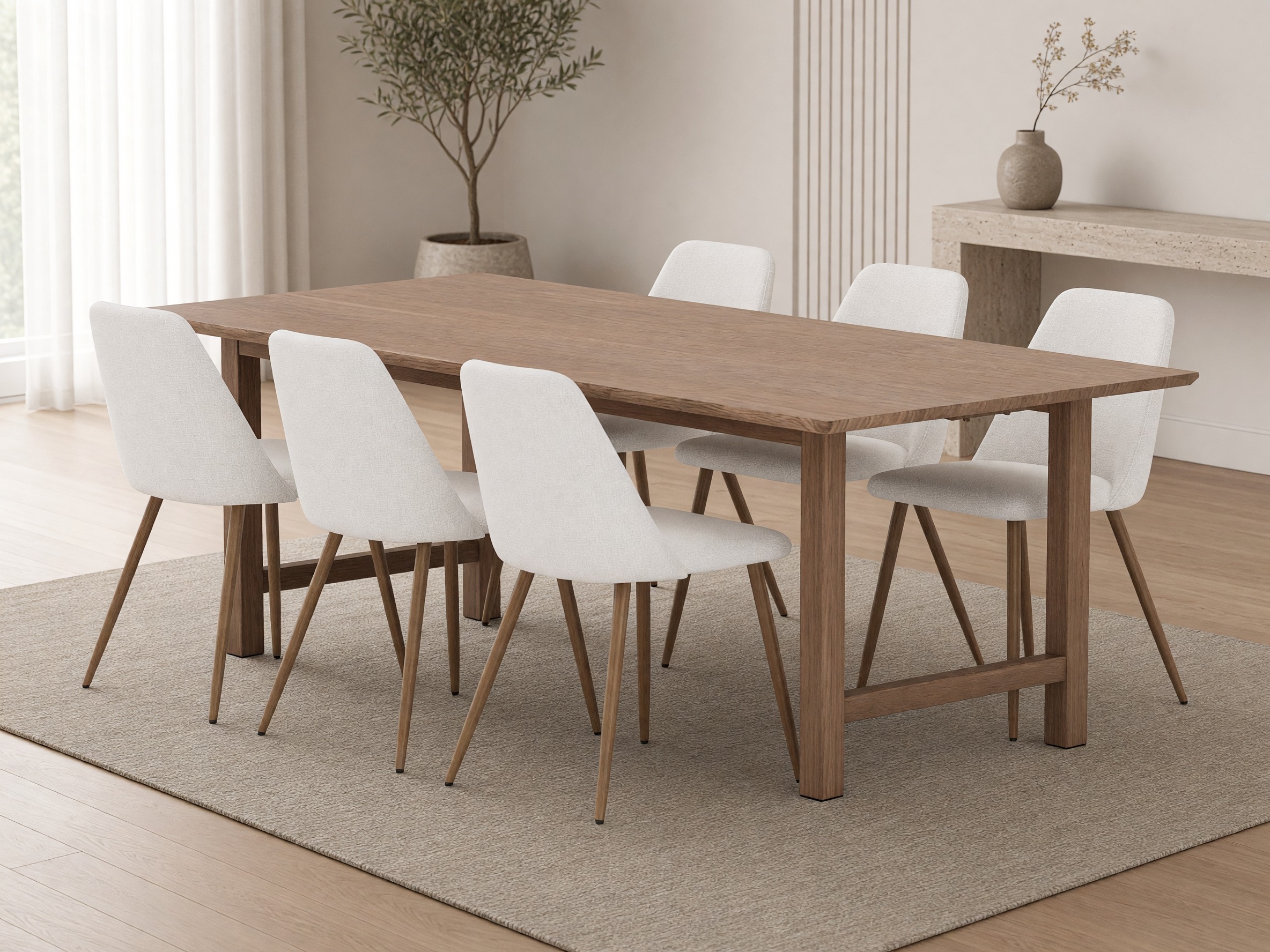 Dining set Dallas 5371