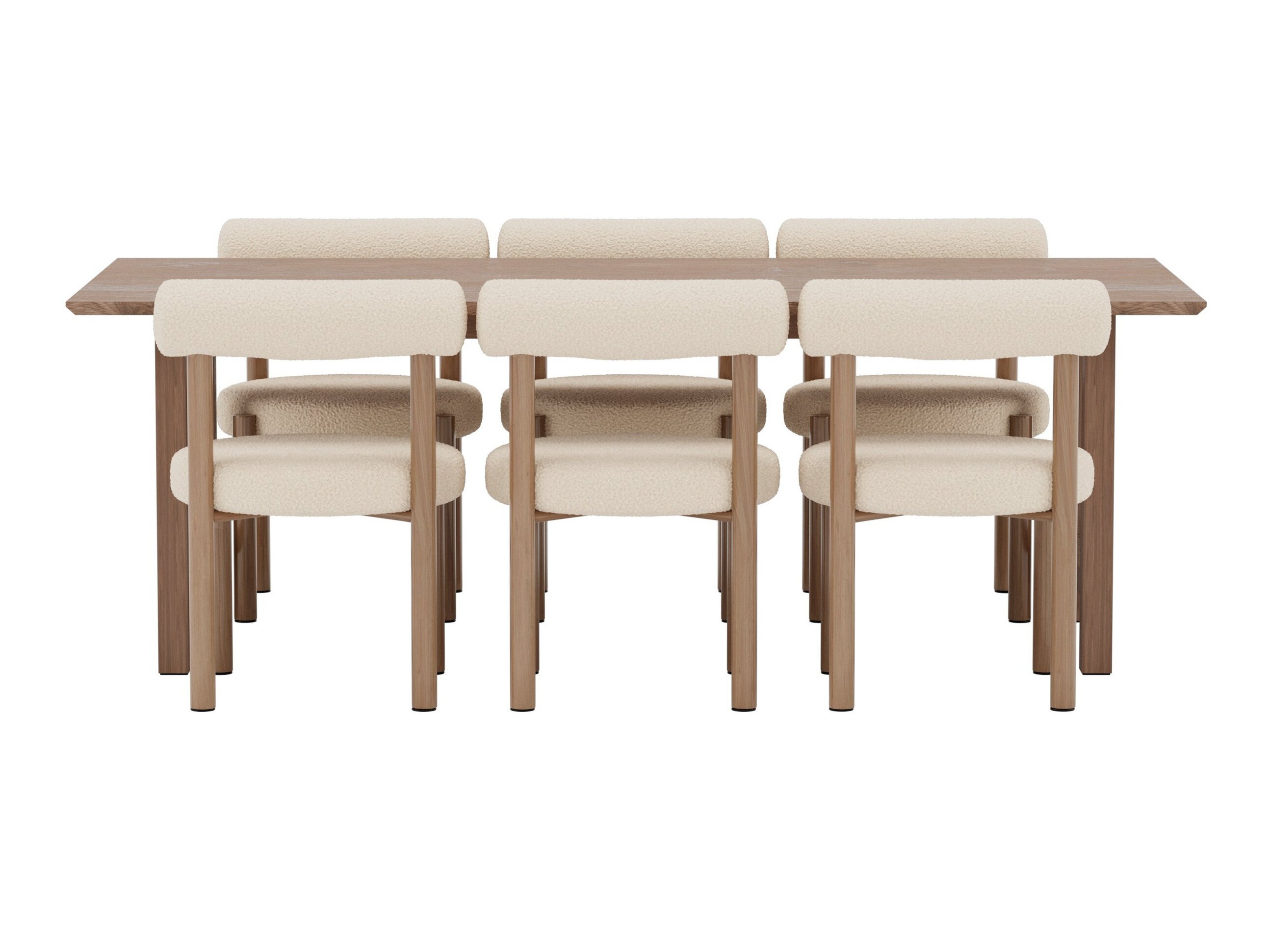 Dining set Dallas 5372