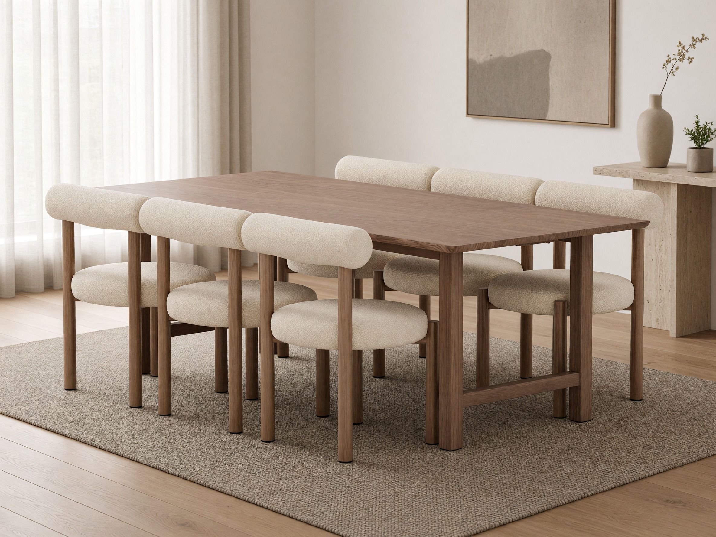Dining set Dallas 5372