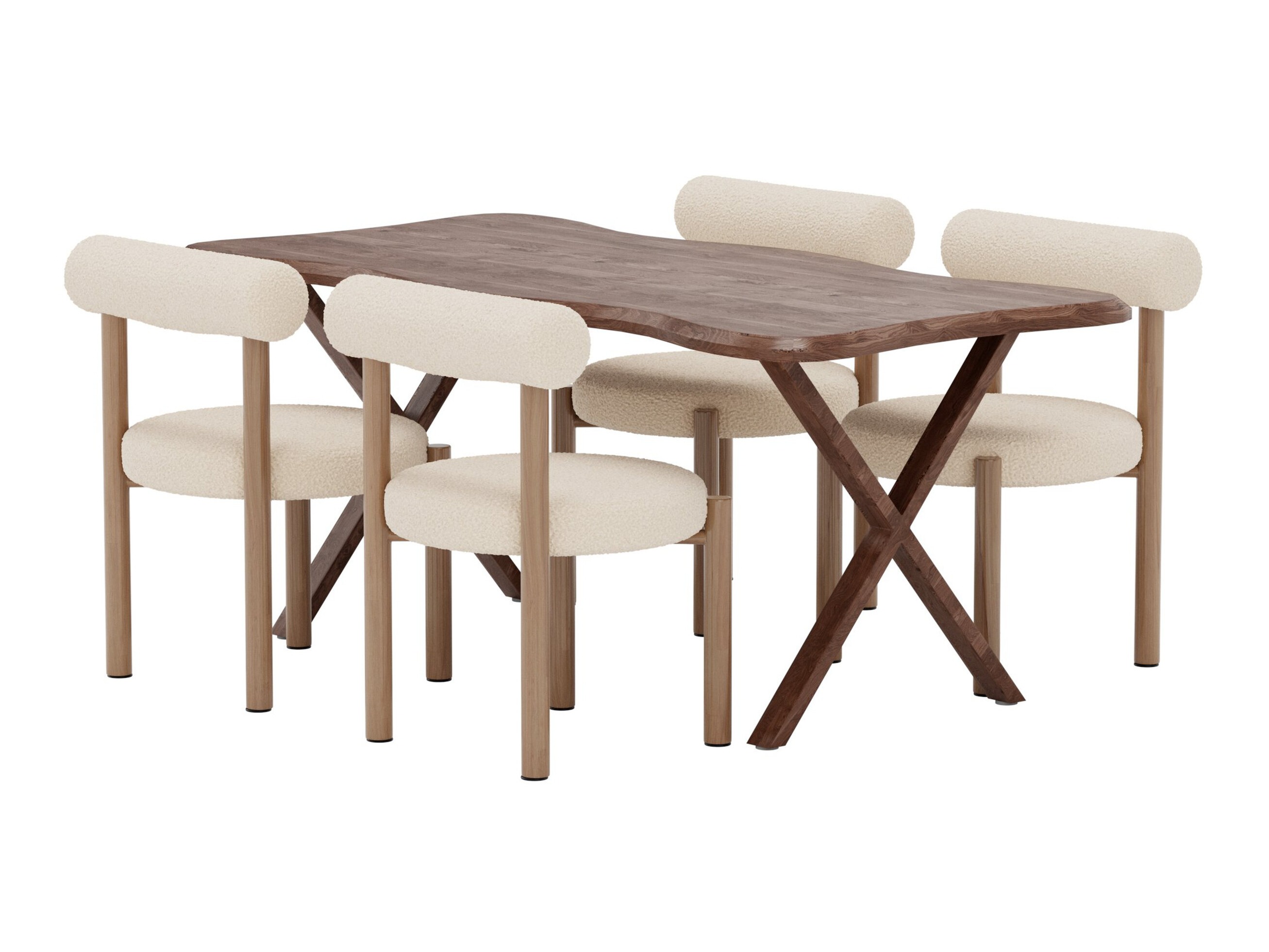 Dining set Dallas 5373