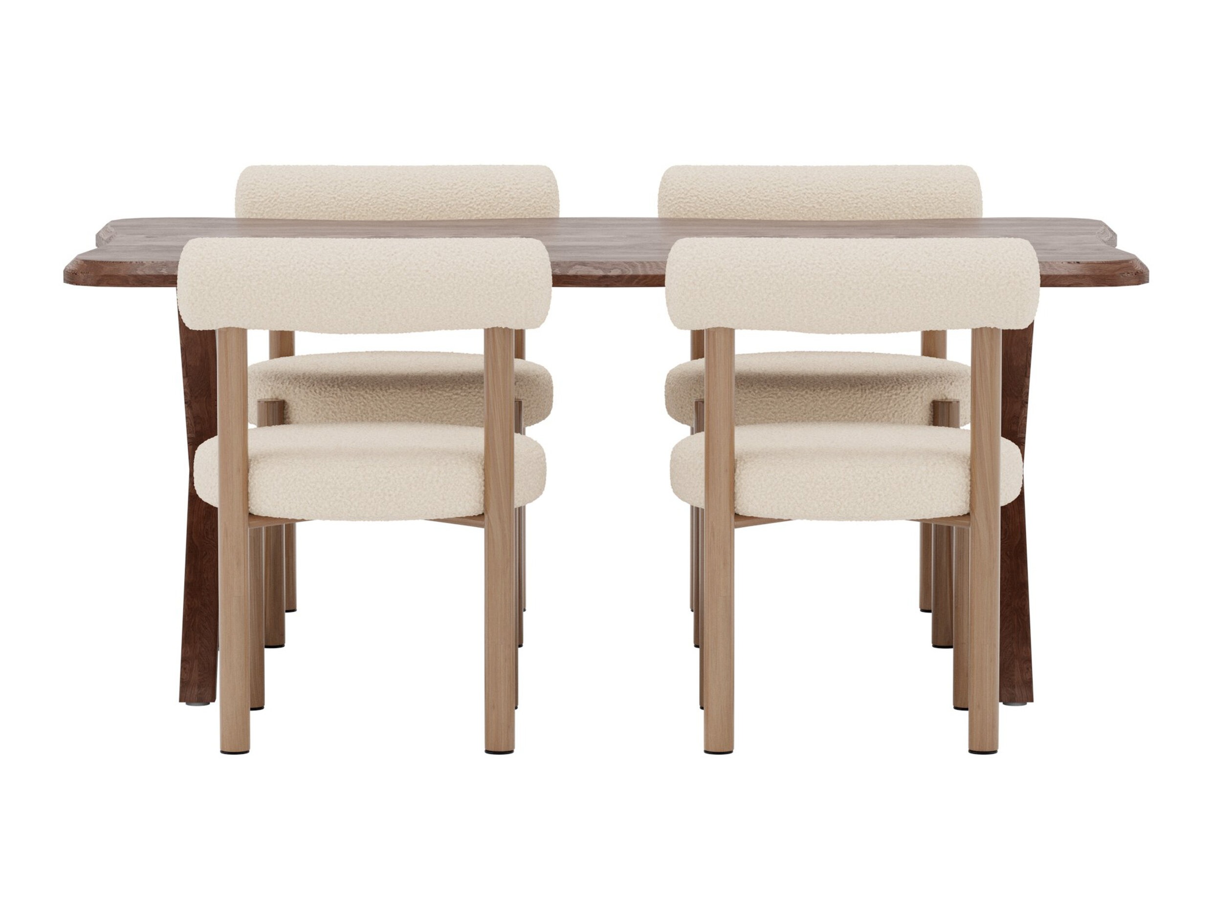Dining set Dallas 5373