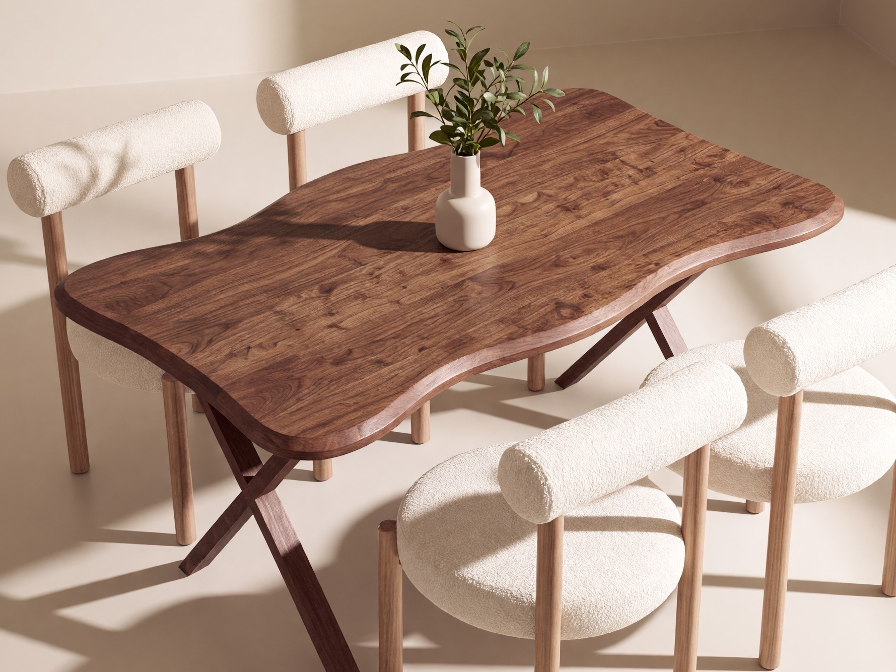 Dining set Dallas 5373