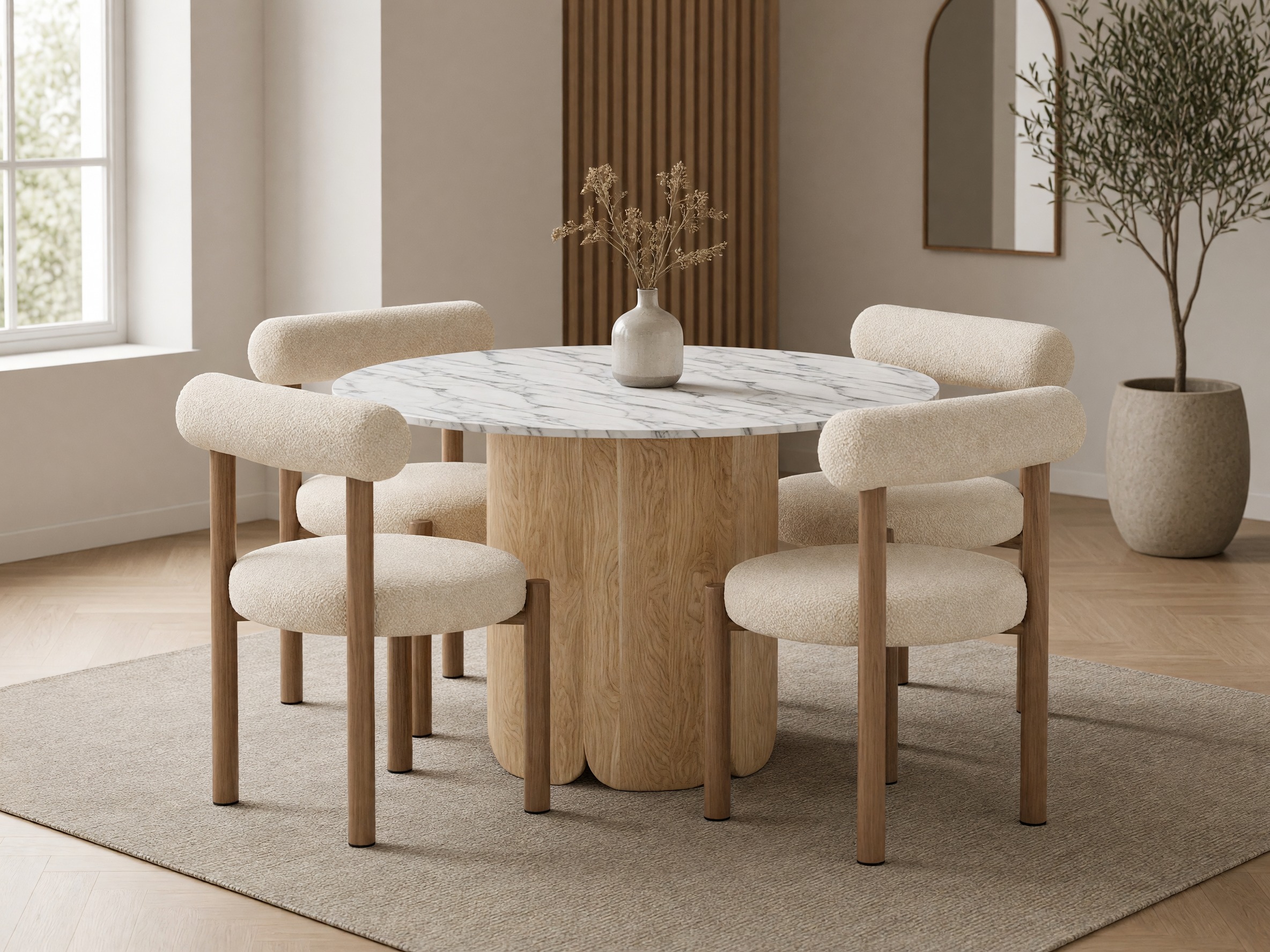 Dining set Dallas 5374