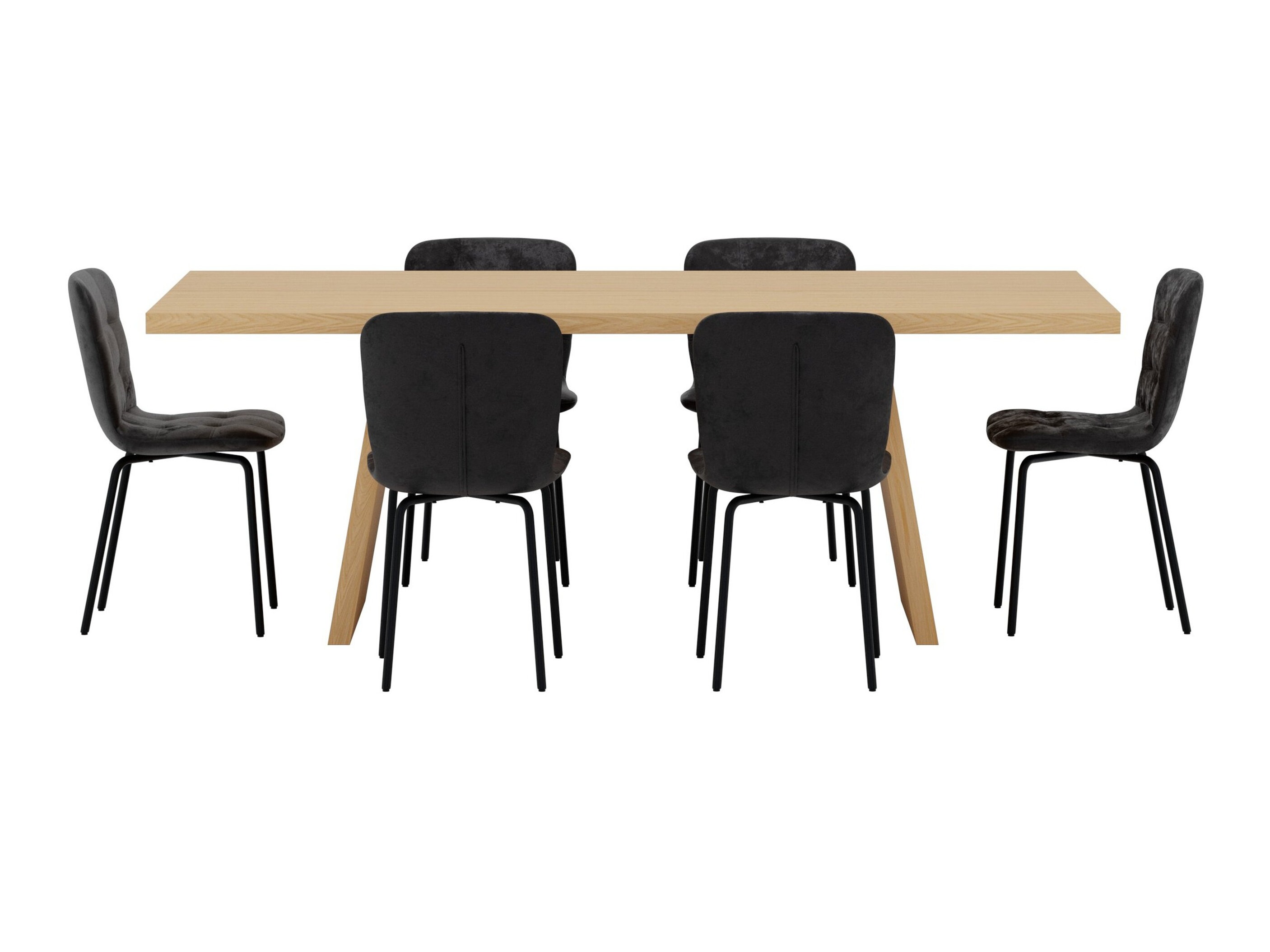 Dining set Dallas 5375