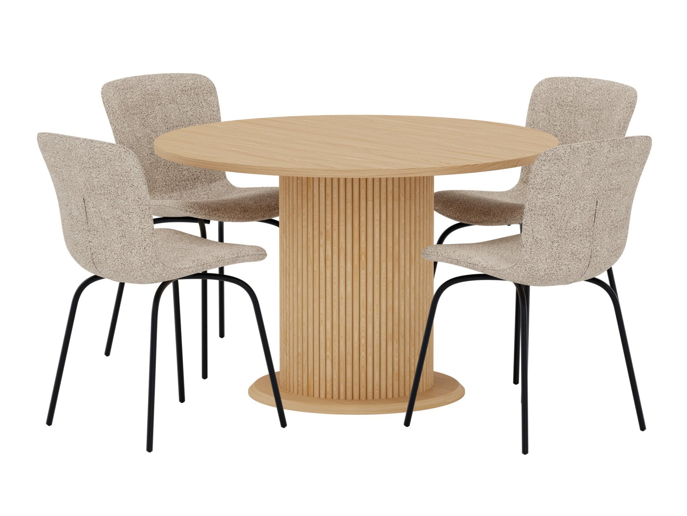 Dining set Dallas 5376