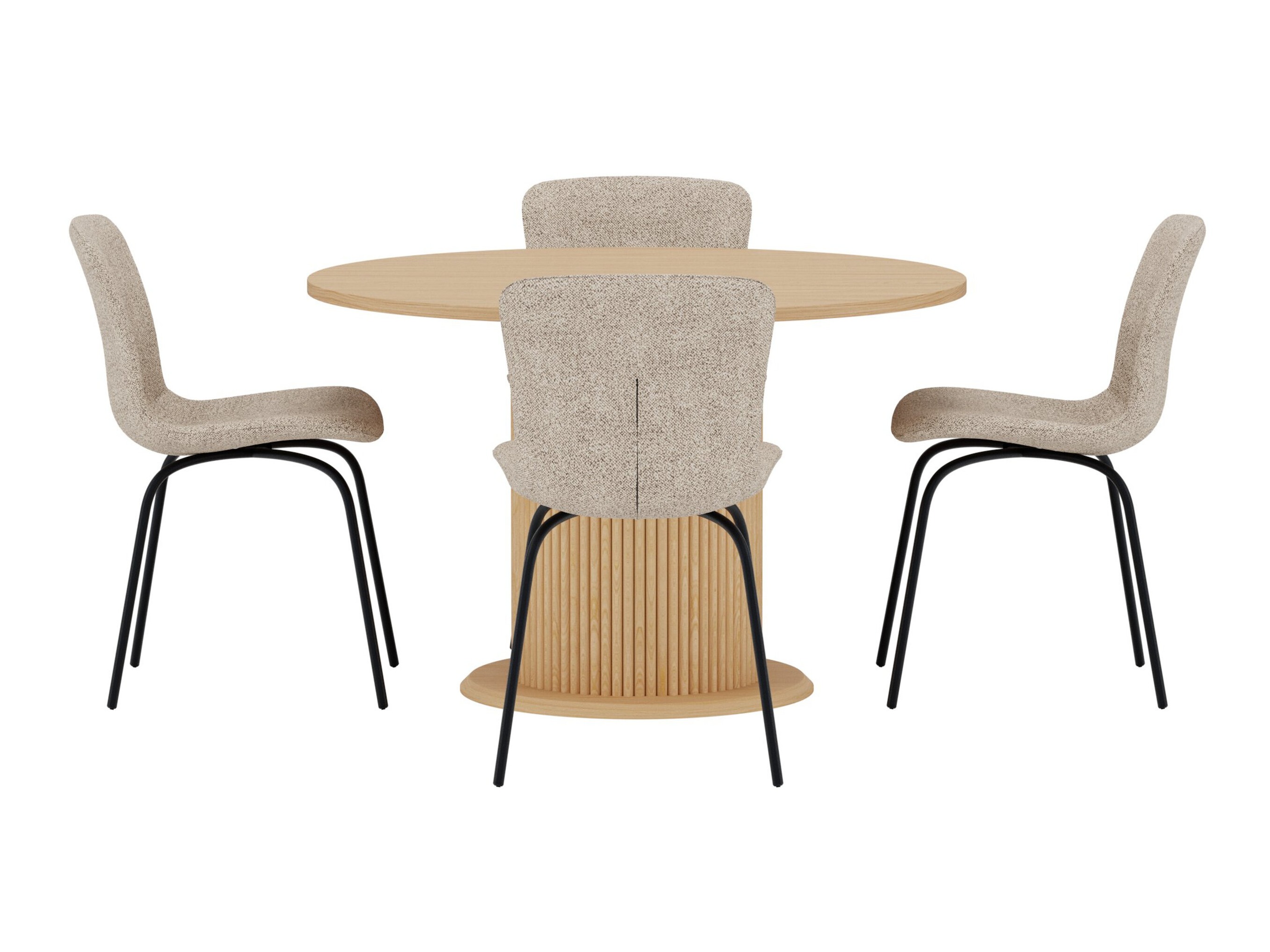 Dining set Dallas 5376