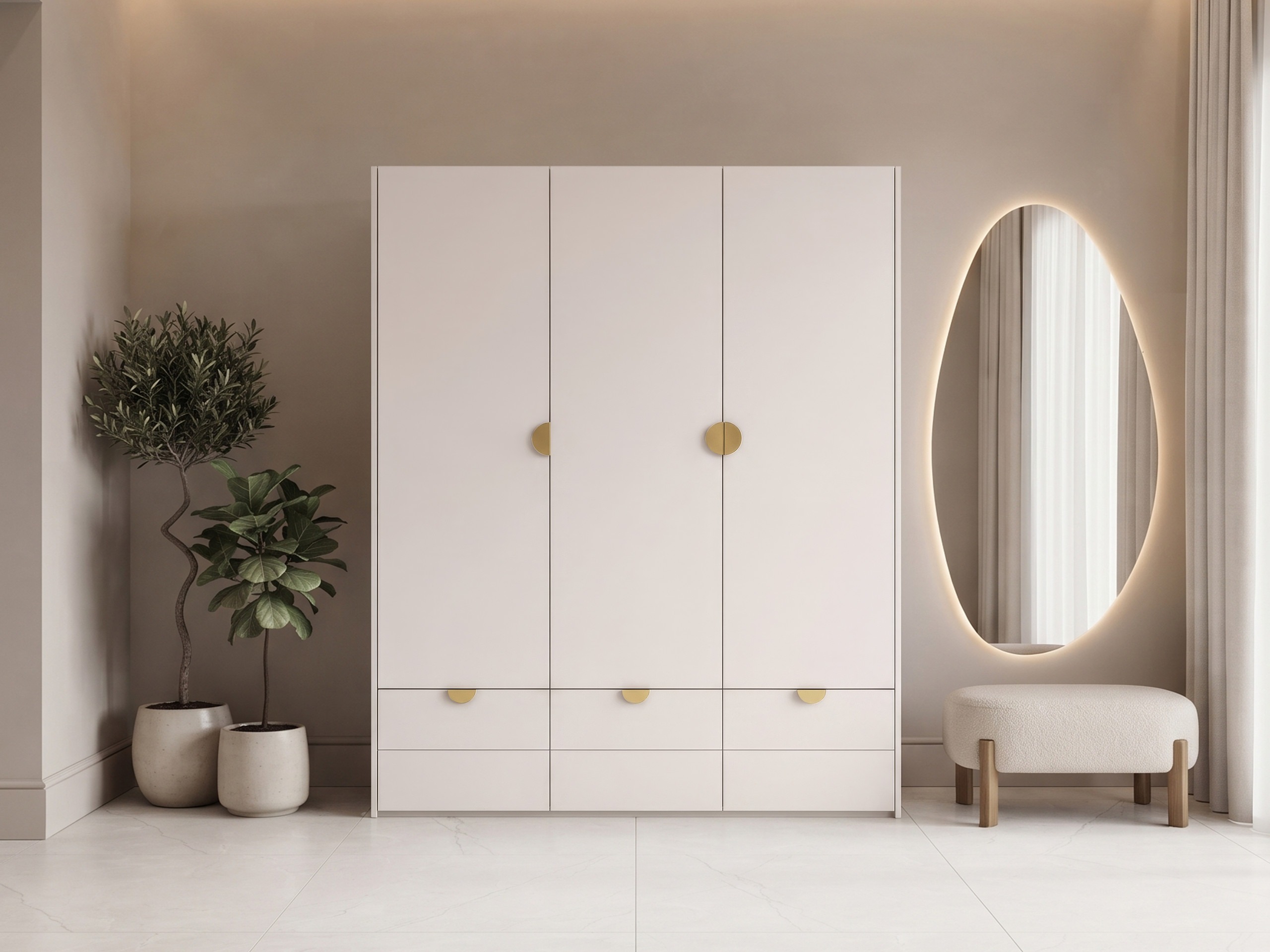 Wardrobe Honolulu 290