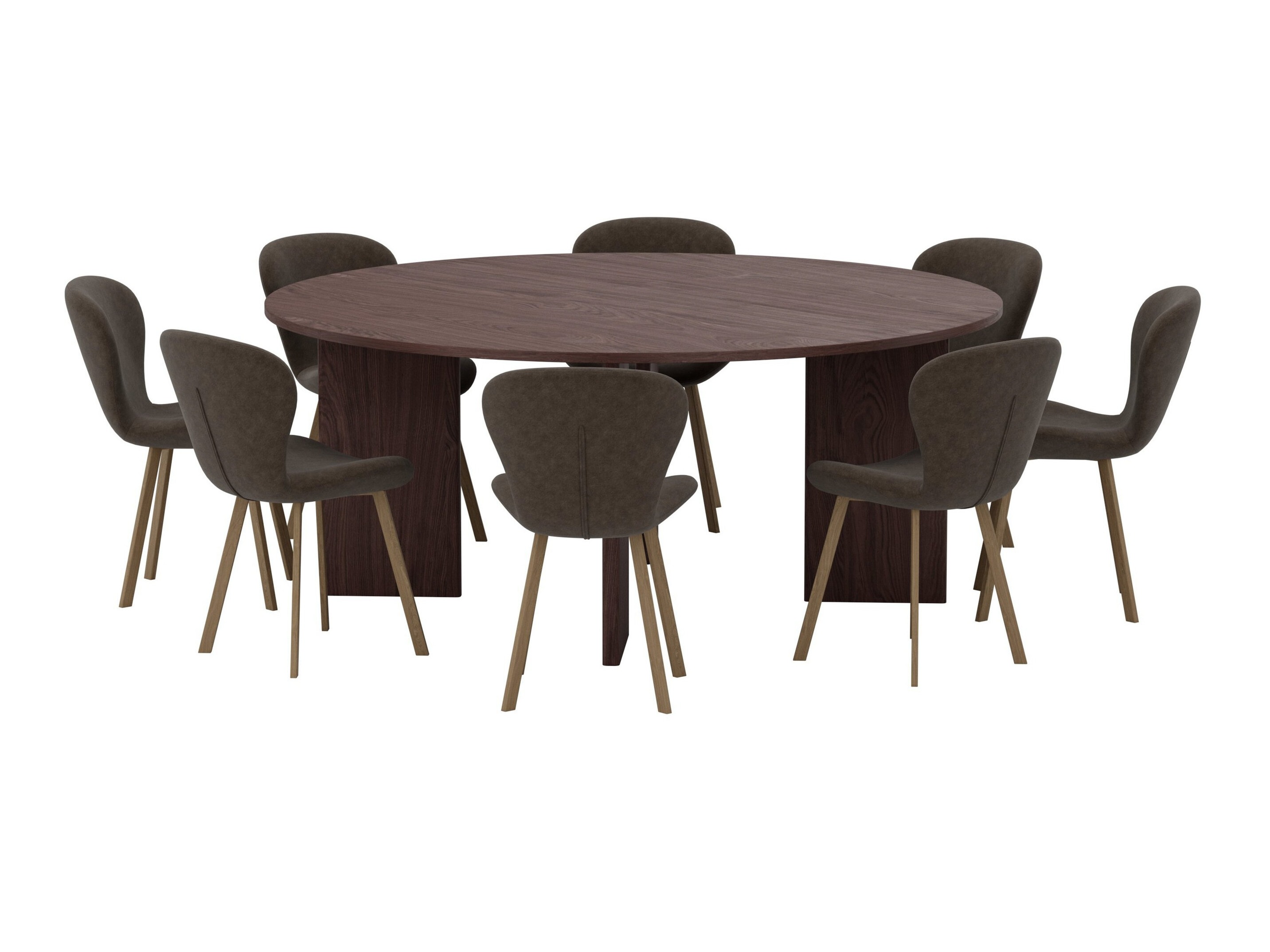 Dining set Dallas 5377
