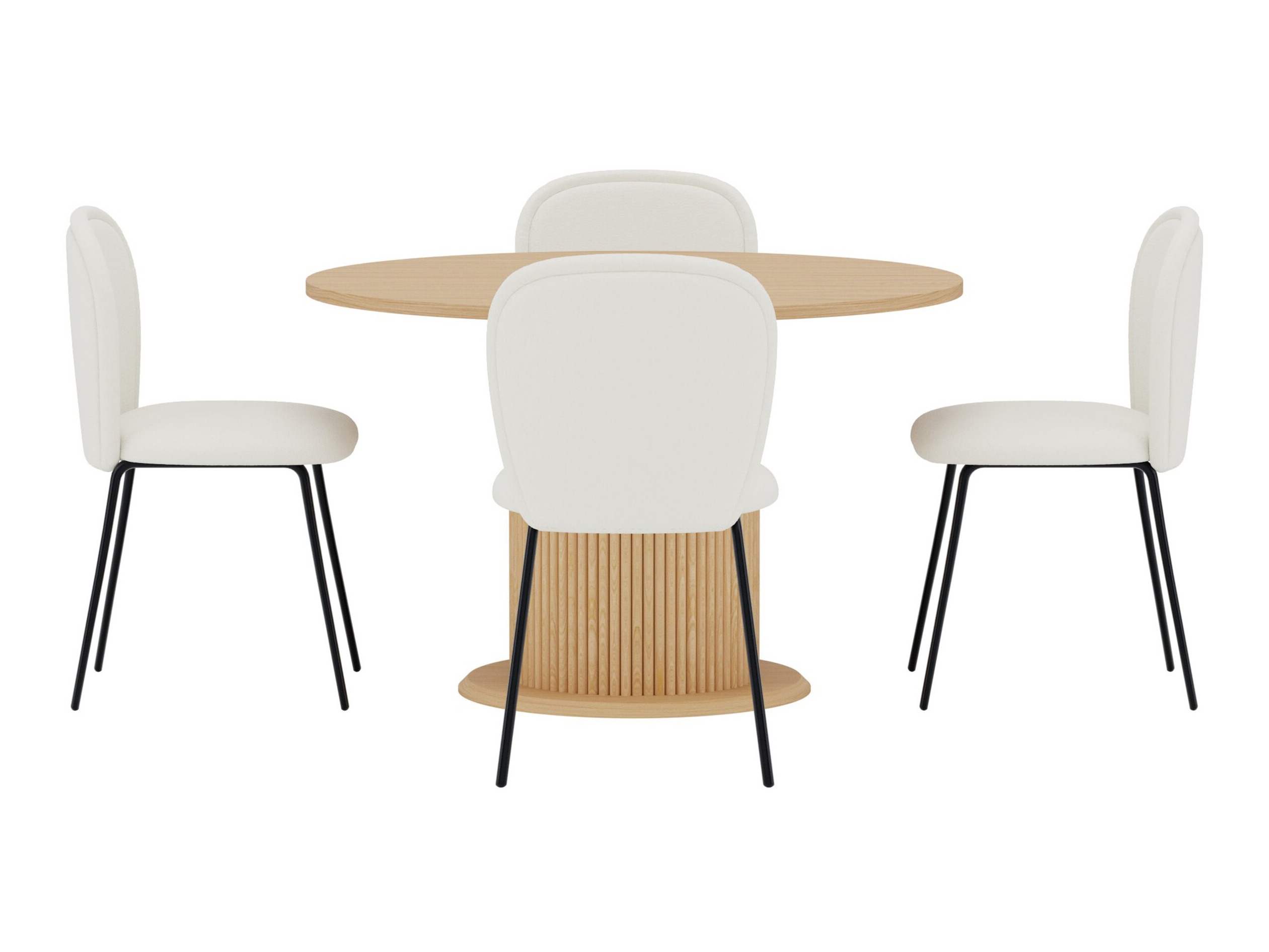 Dining set Dallas 5378