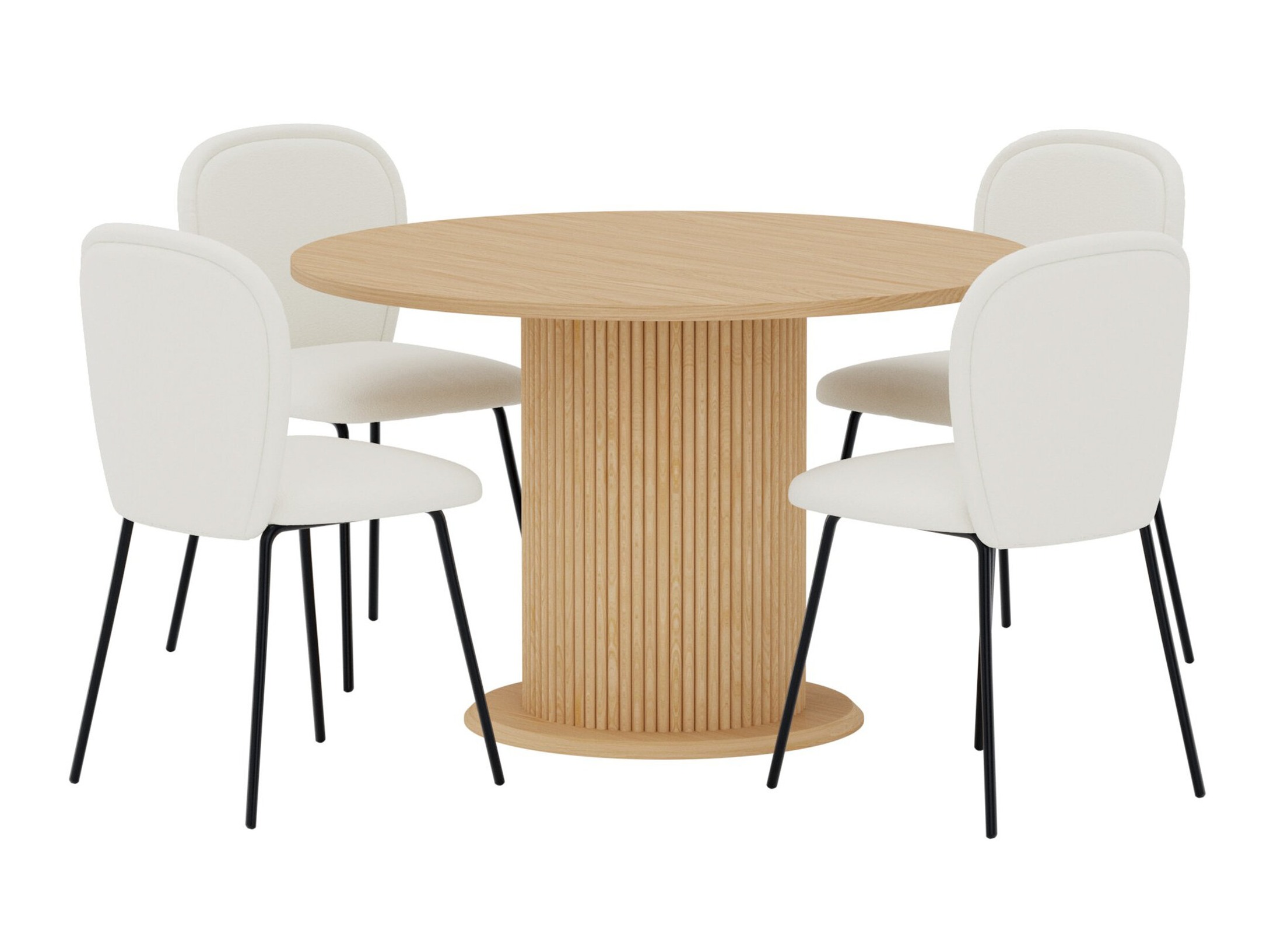 Dining set Dallas 5378