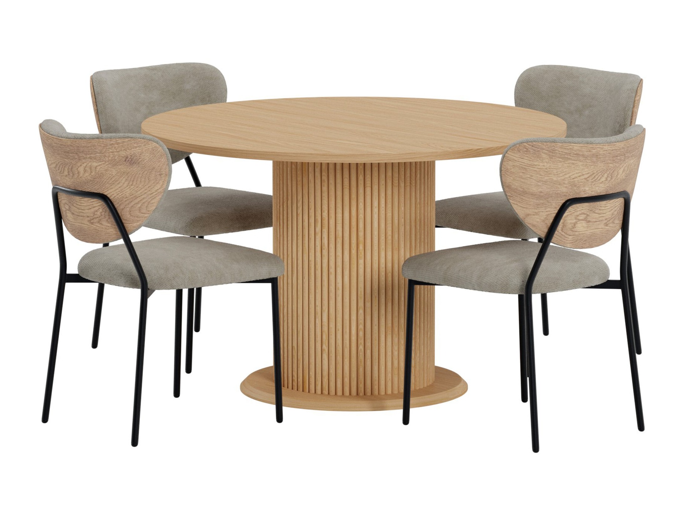 Dining set Dallas 5379