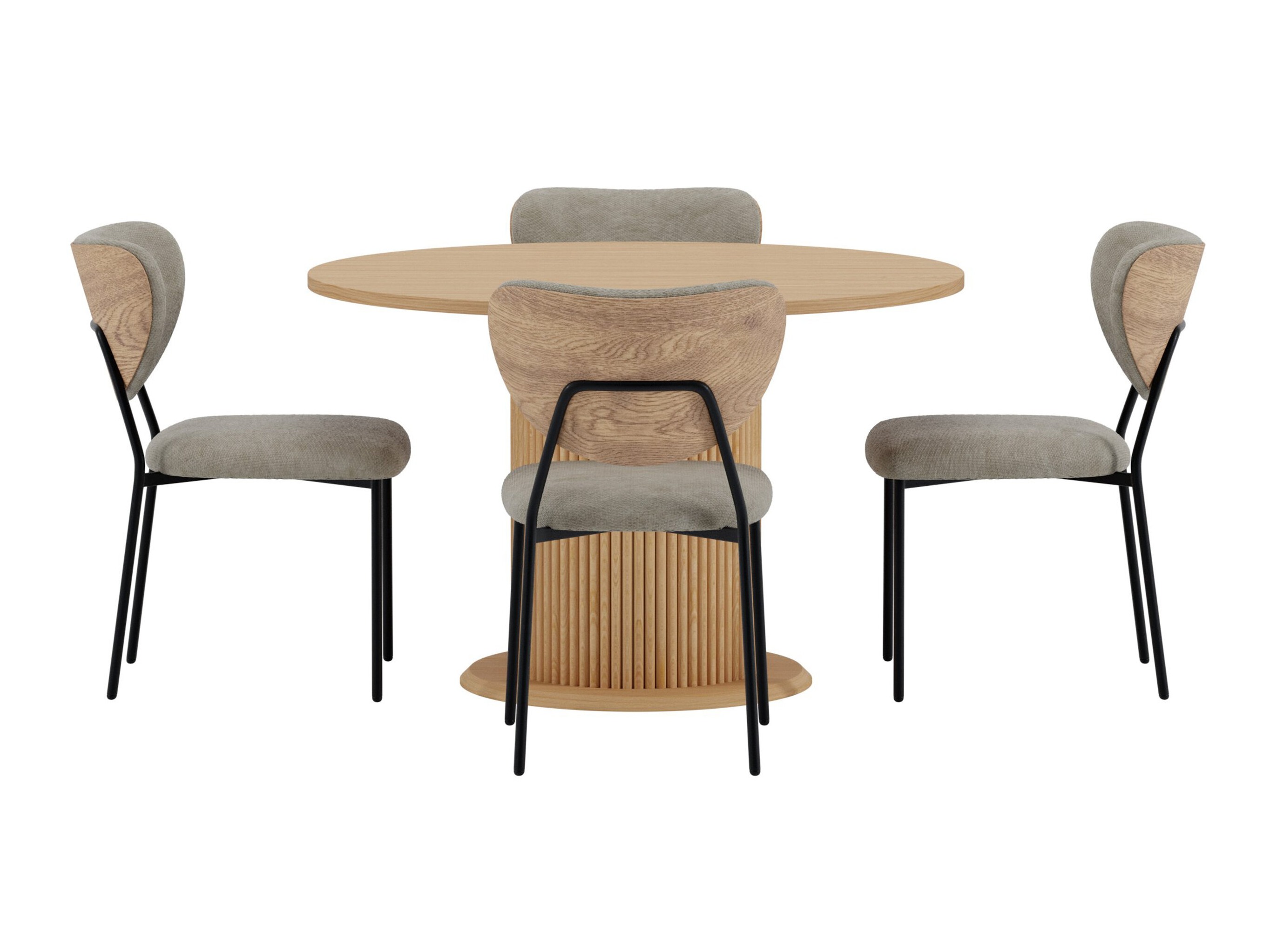 Dining set Dallas 5379