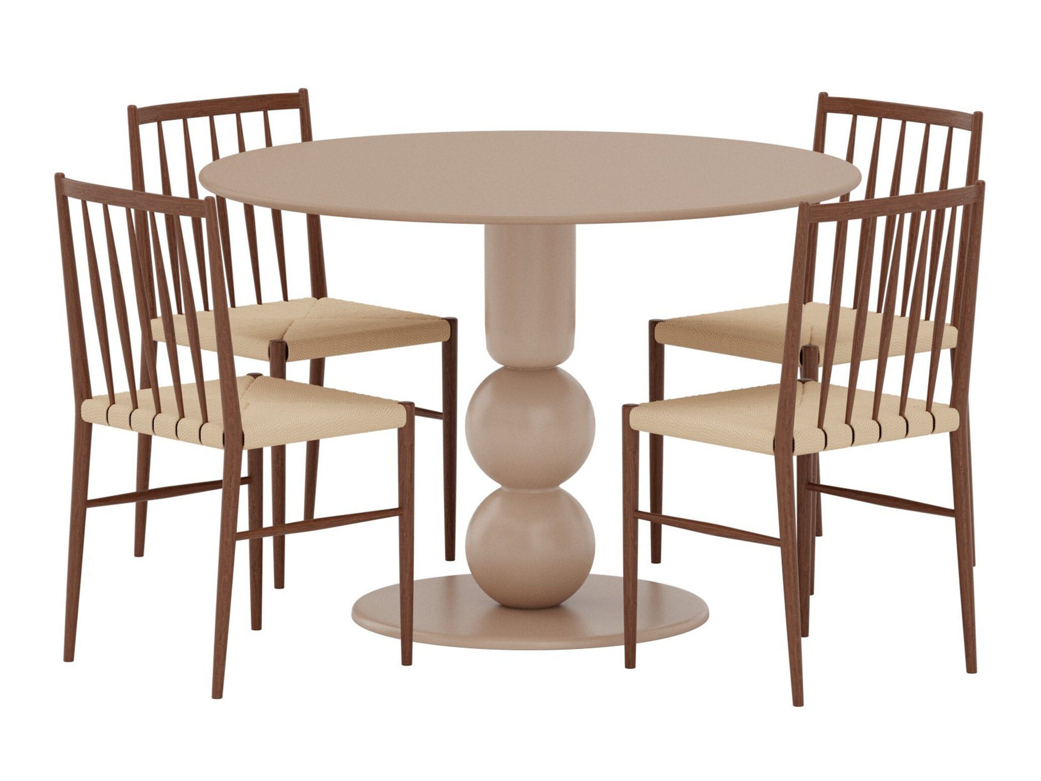 Dining set Dallas 5381