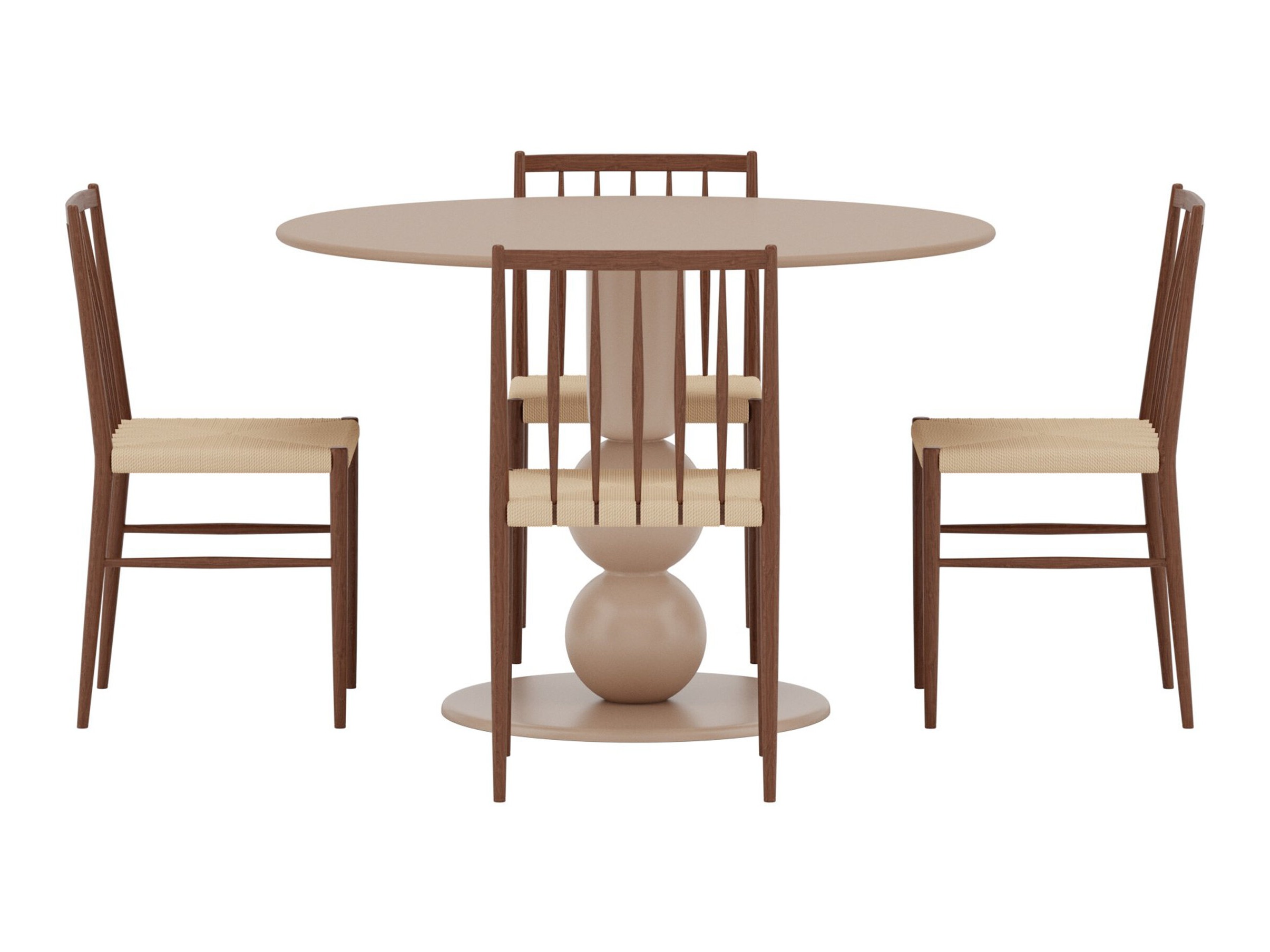 Dining set Dallas 5381
