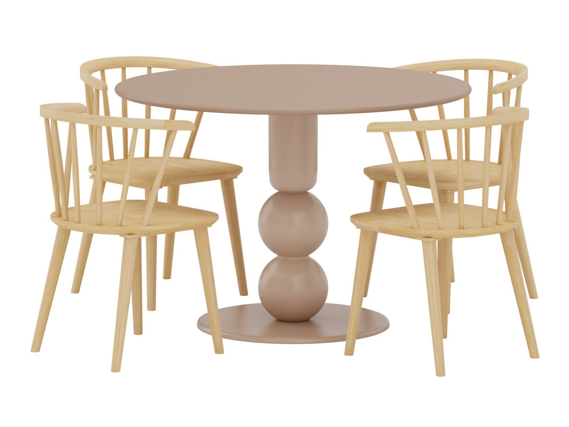 Dining set Dallas 5382