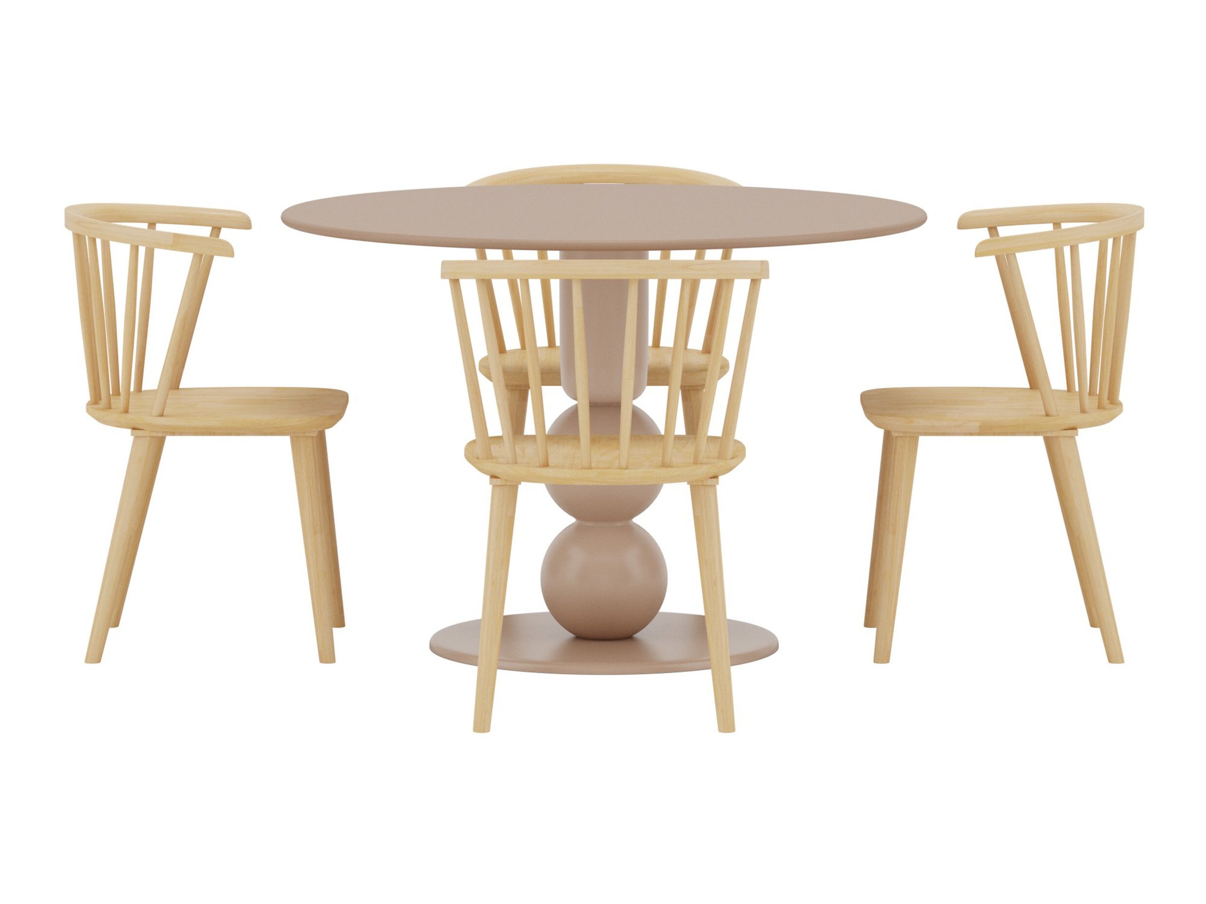 Dining set Dallas 5382