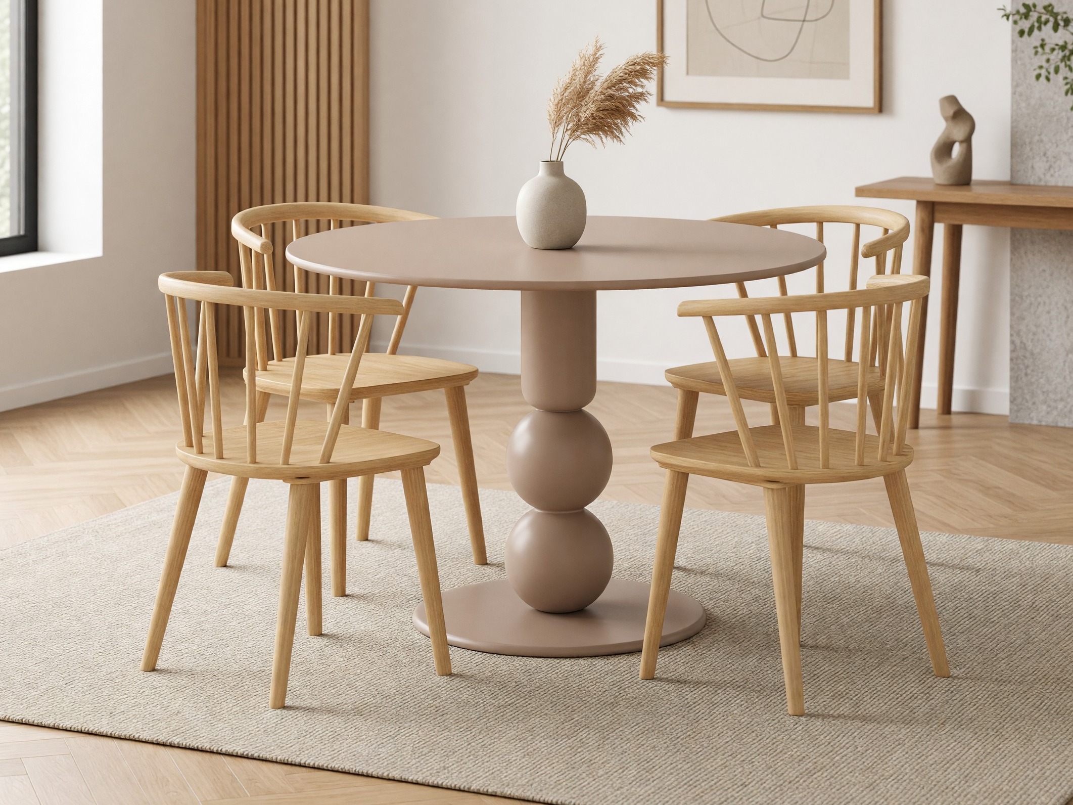 Dining set Dallas 5382