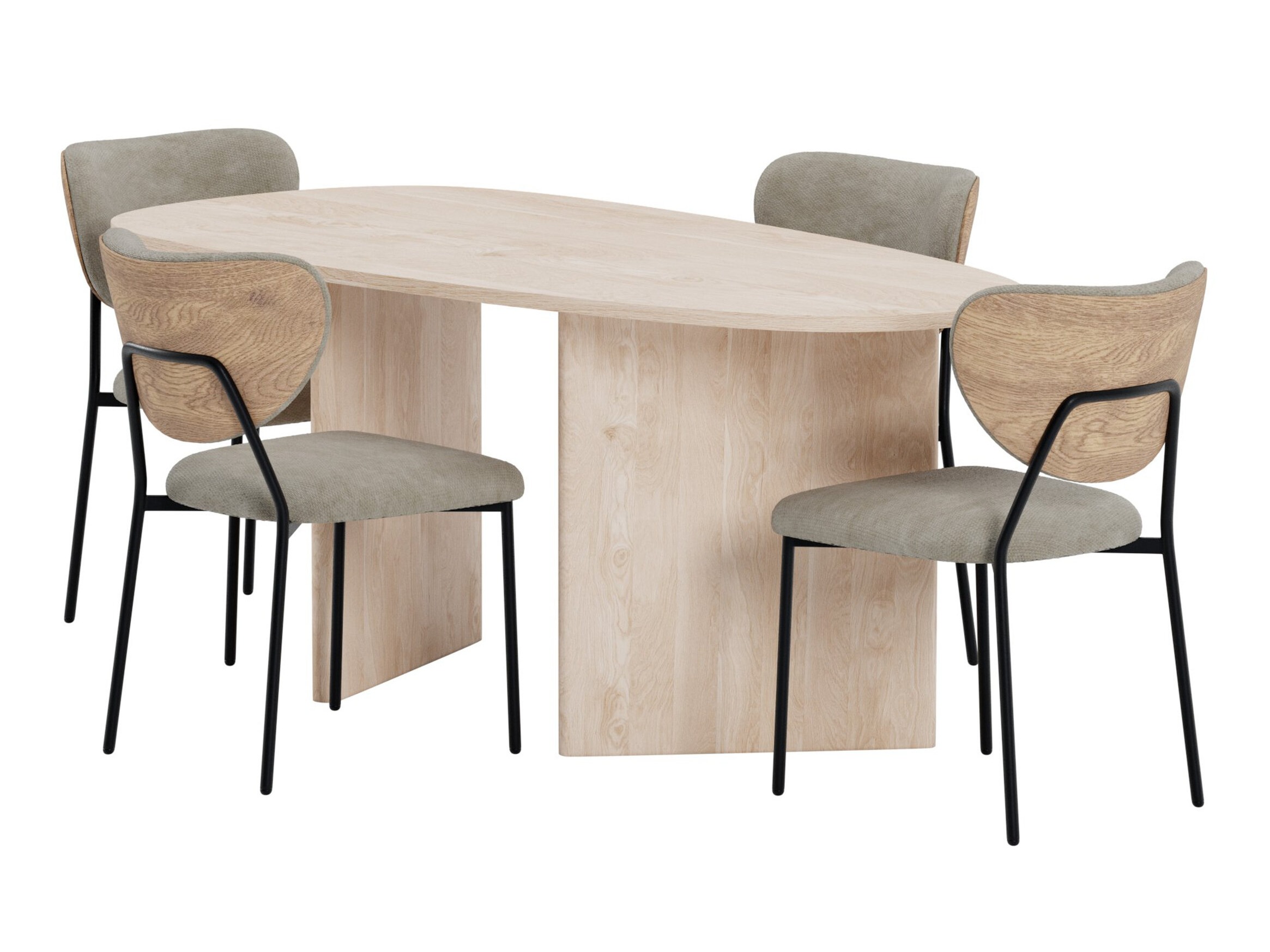 Dining set Dallas 5383