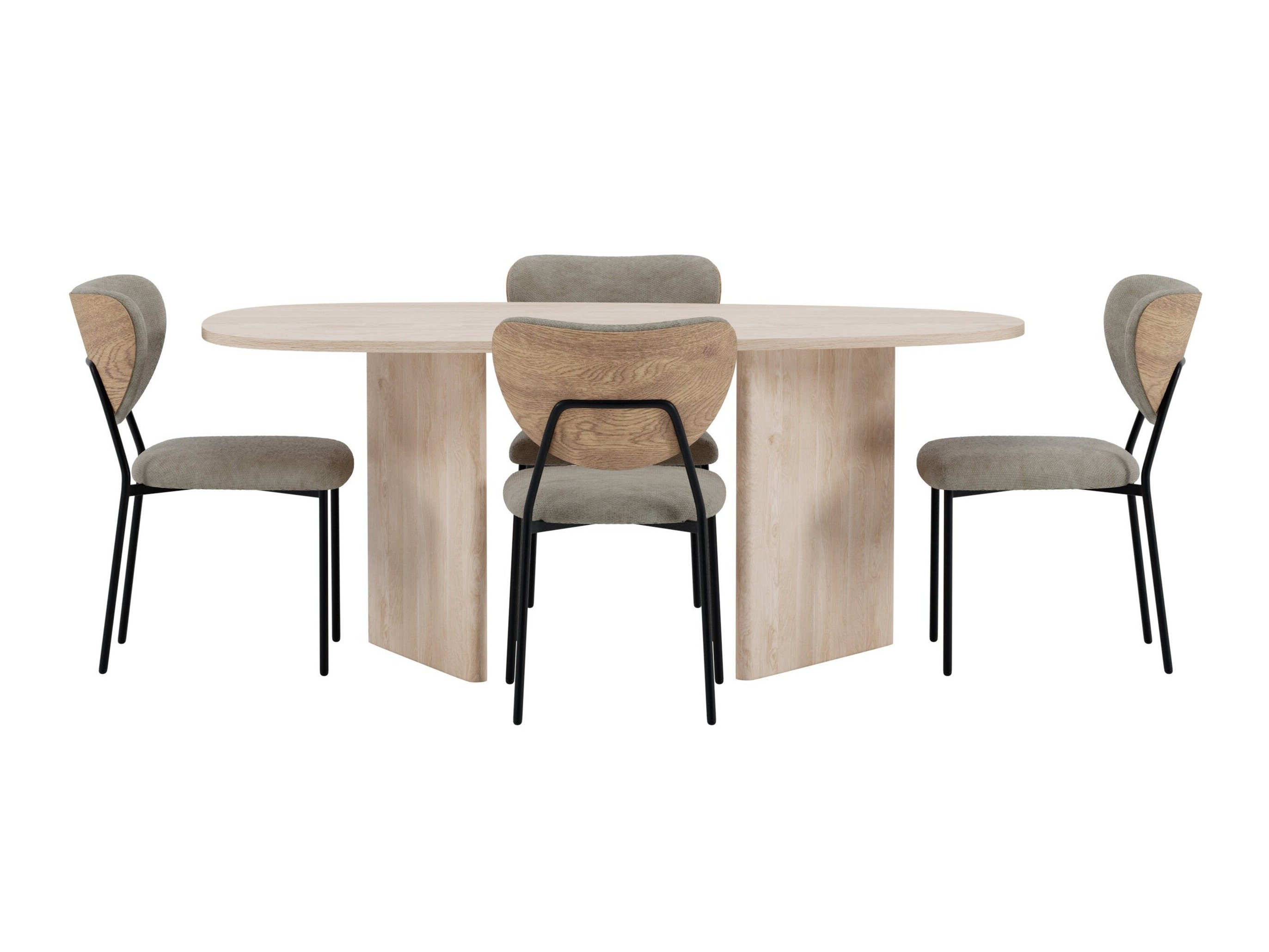 Dining set Dallas 5383