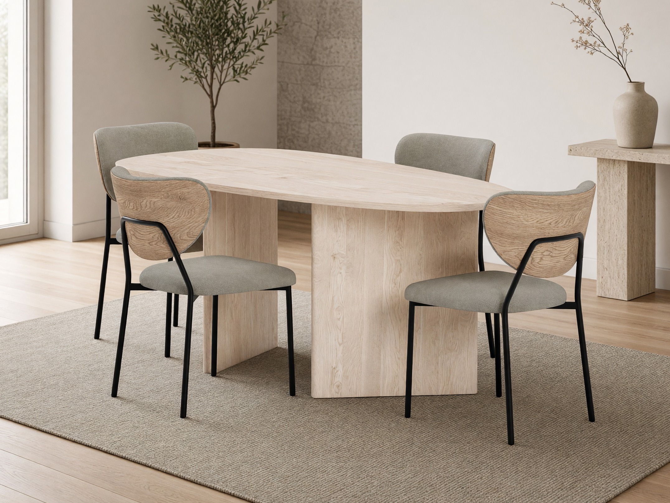 Dining set Dallas 5383