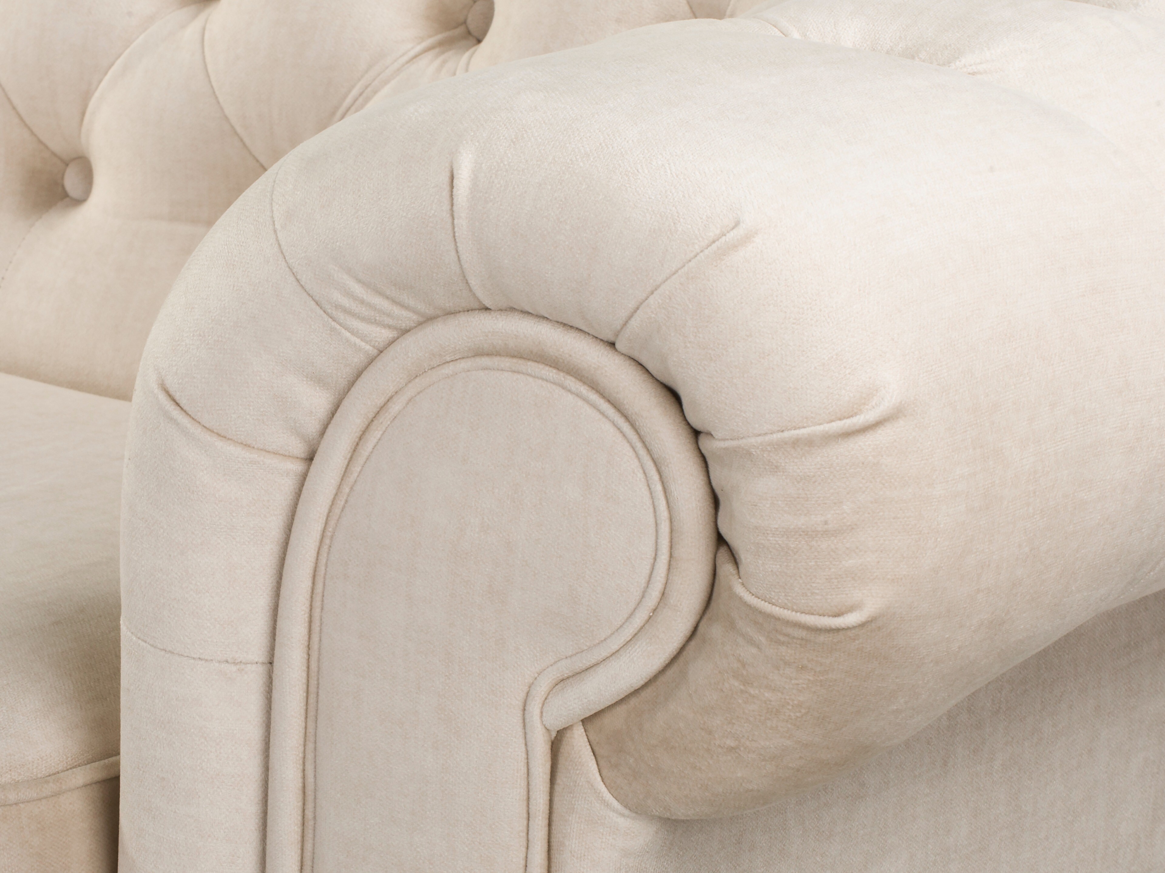 Chesterfield sofa Elitala 104 (Vogue 01)