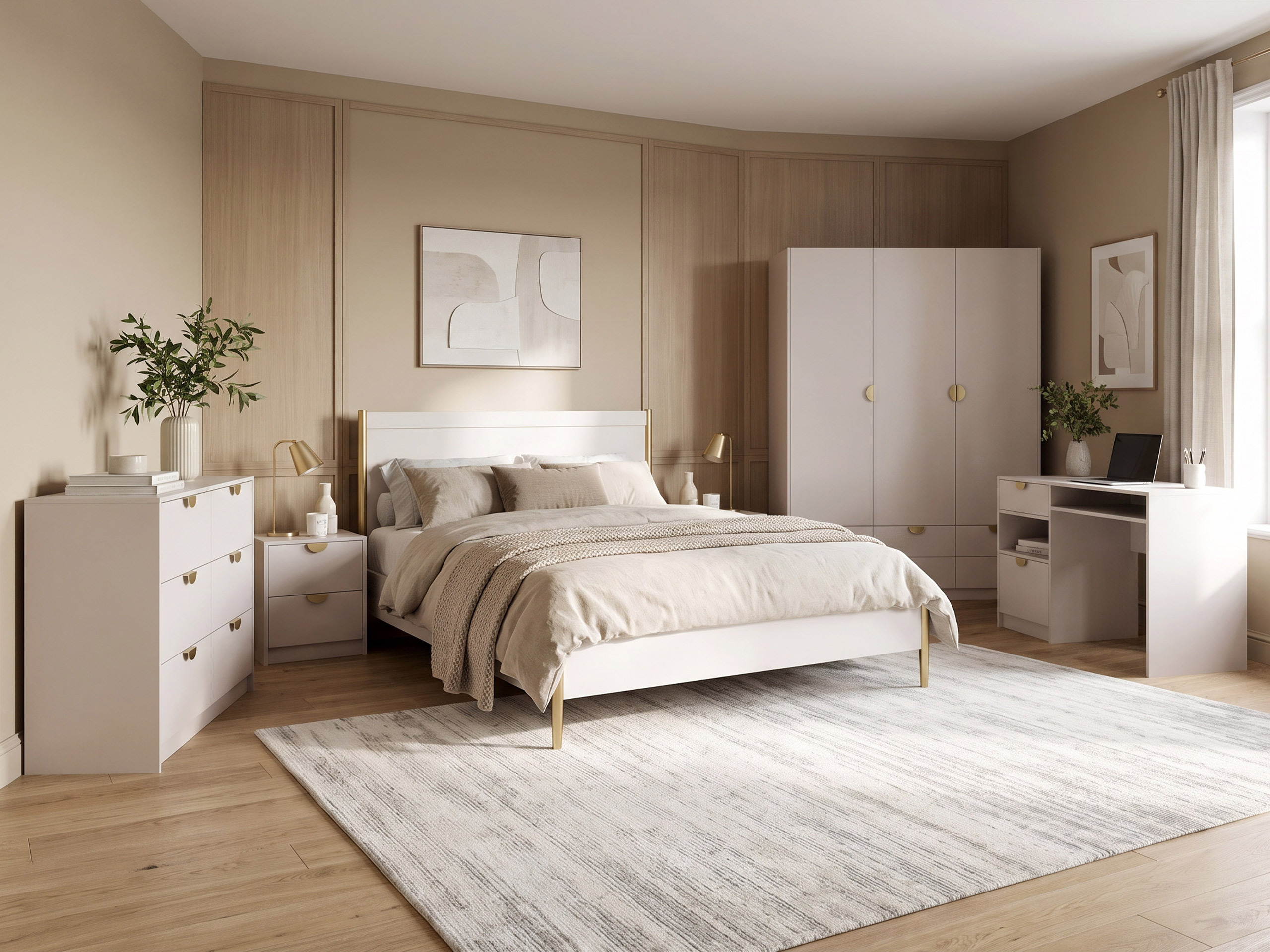 Wardrobe Honolulu 290