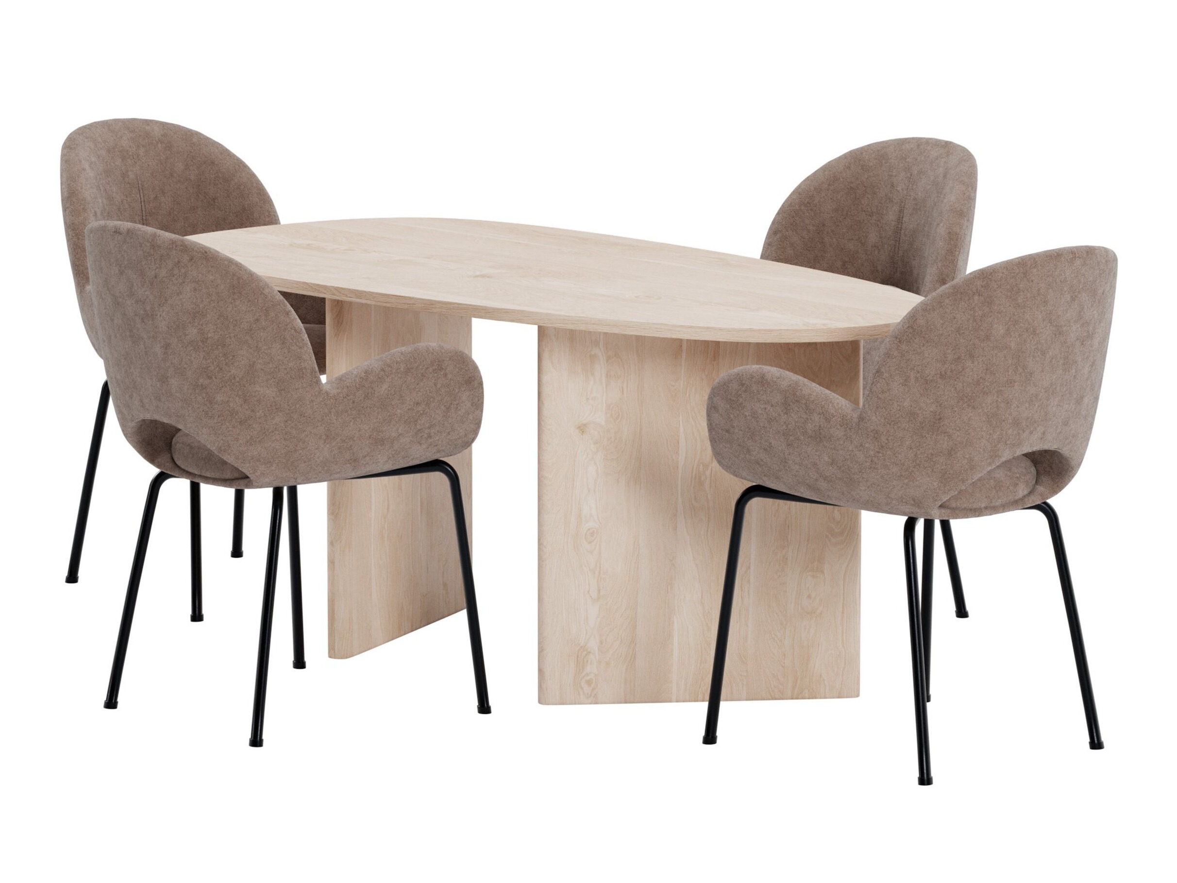 Dining set Dallas 5385