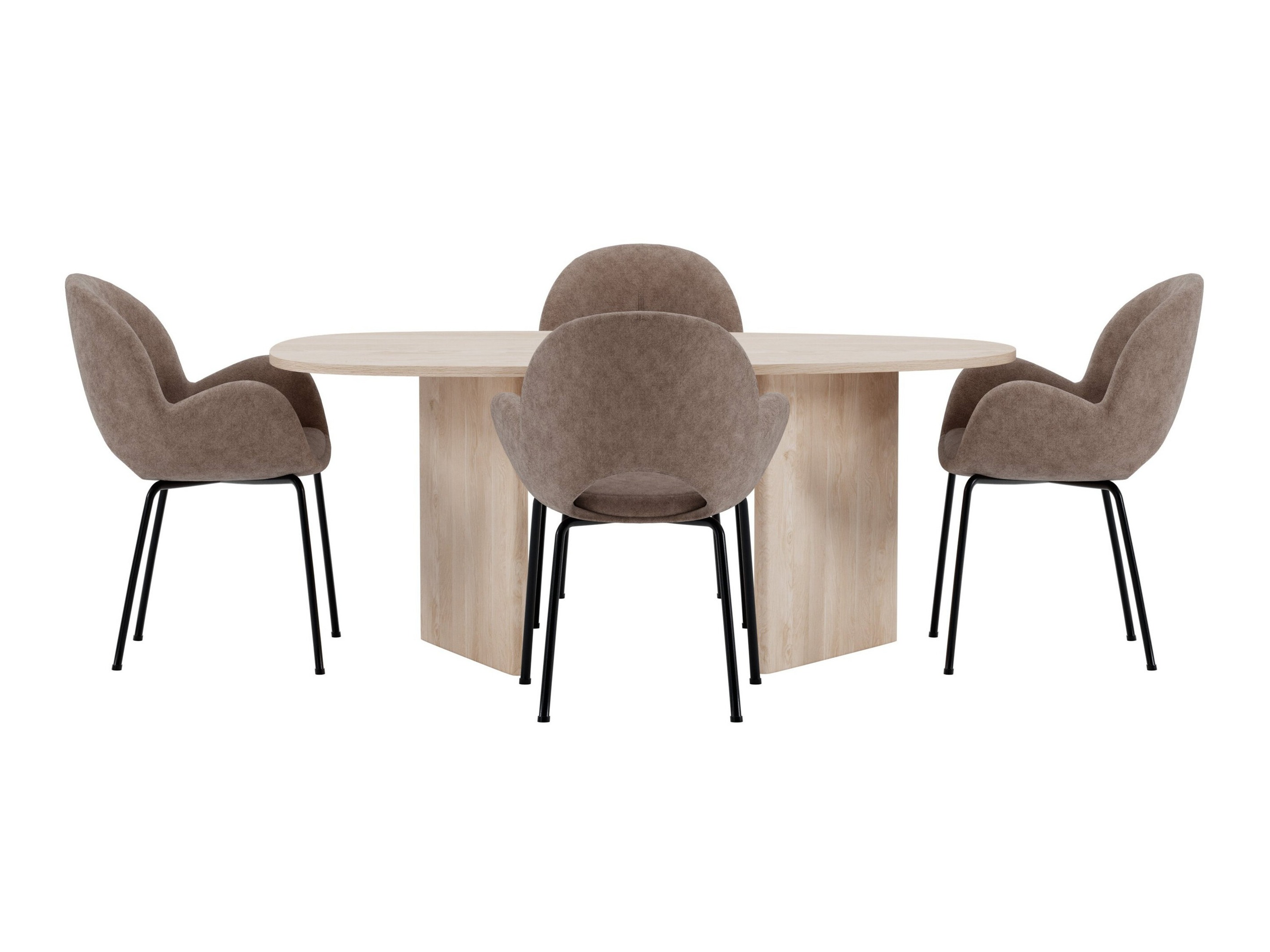 Dining set Dallas 5385