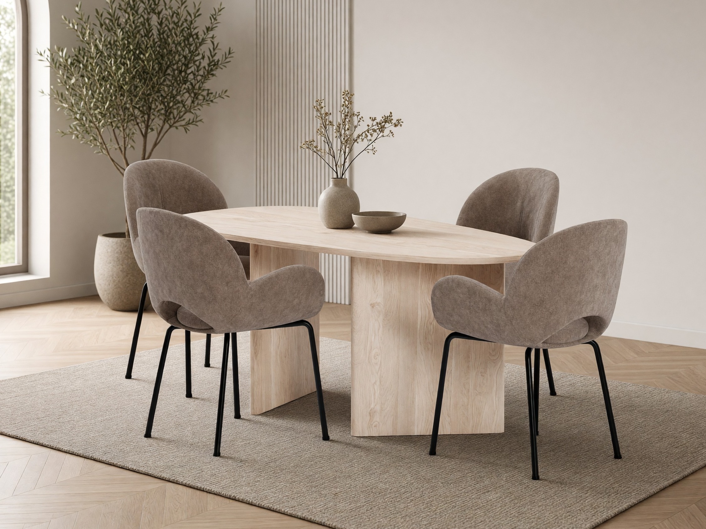 Dining set Dallas 5385