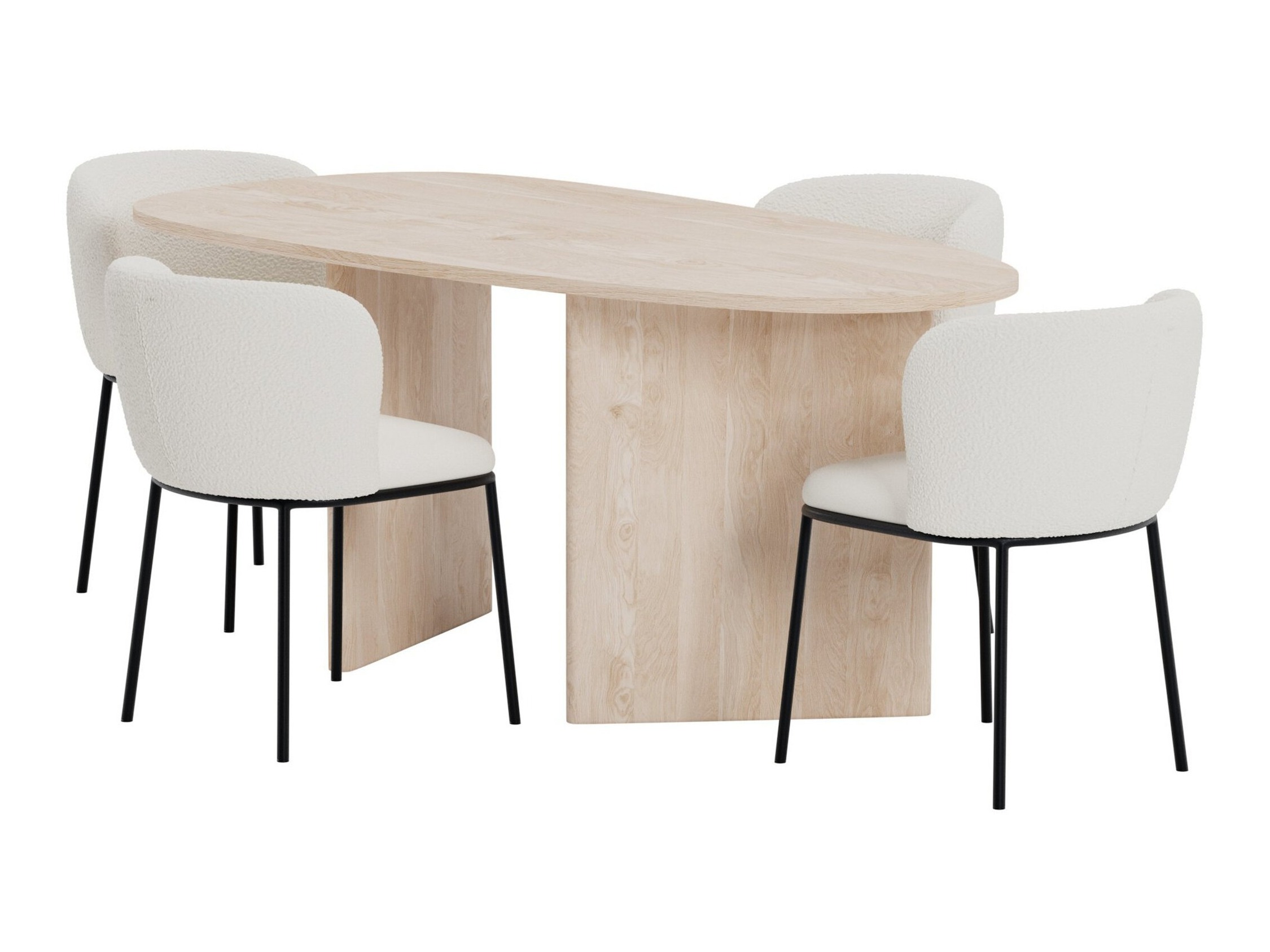 Dining set Dallas 5386