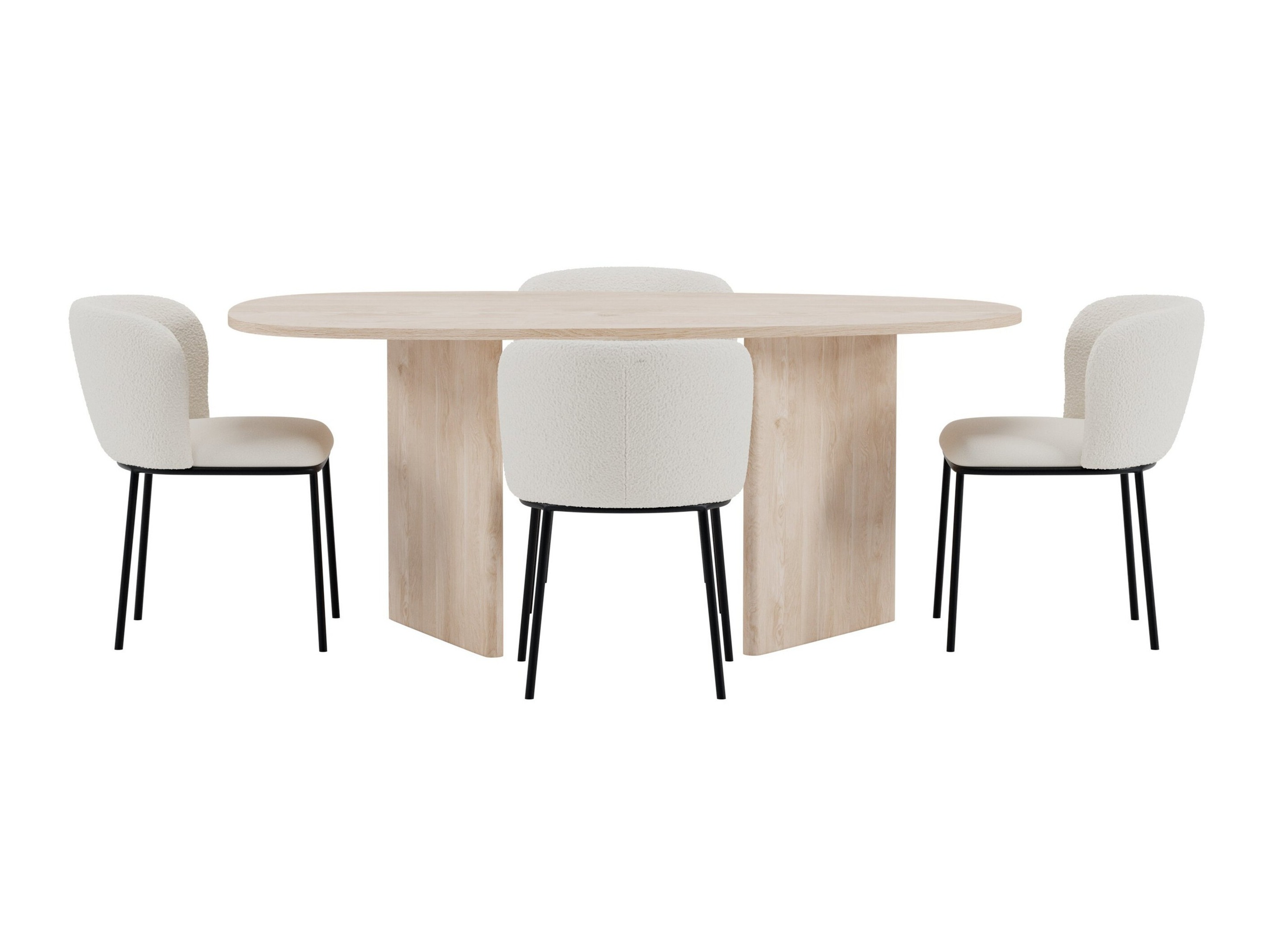 Dining set Dallas 5386