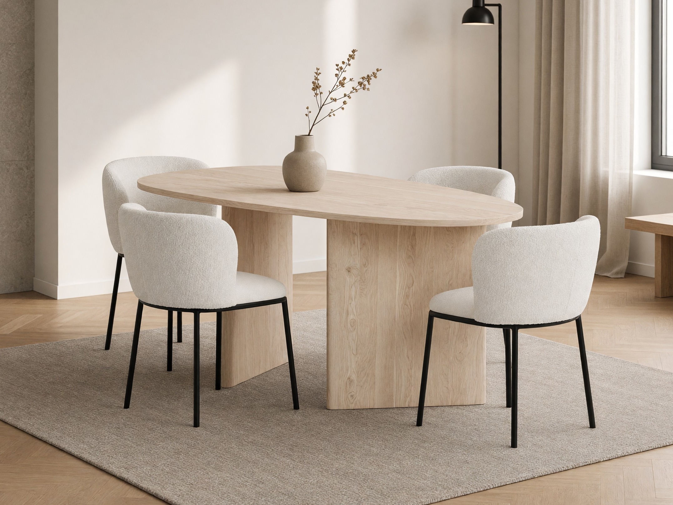 Dining set Dallas 5386