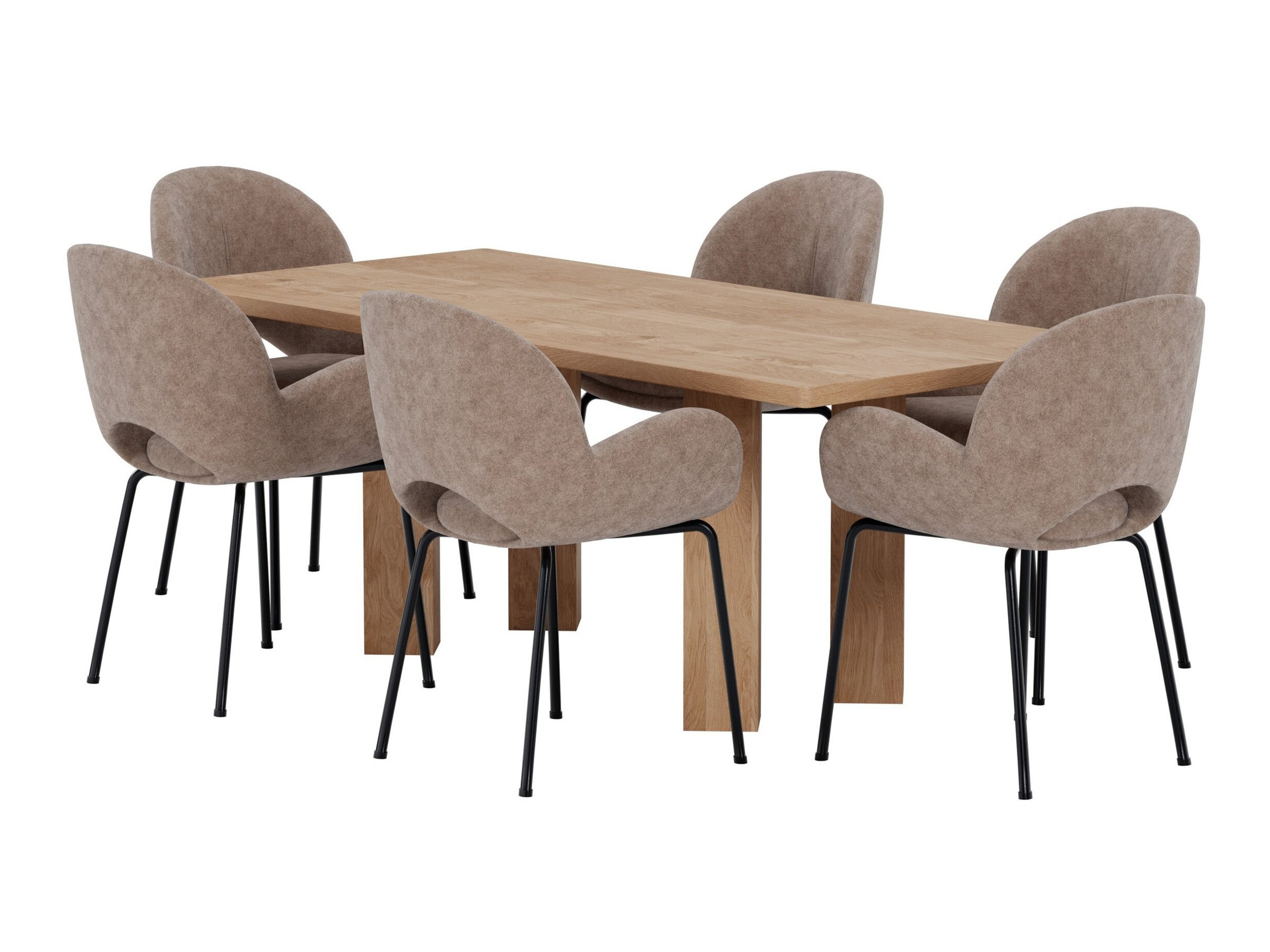 Dining set Dallas 5389