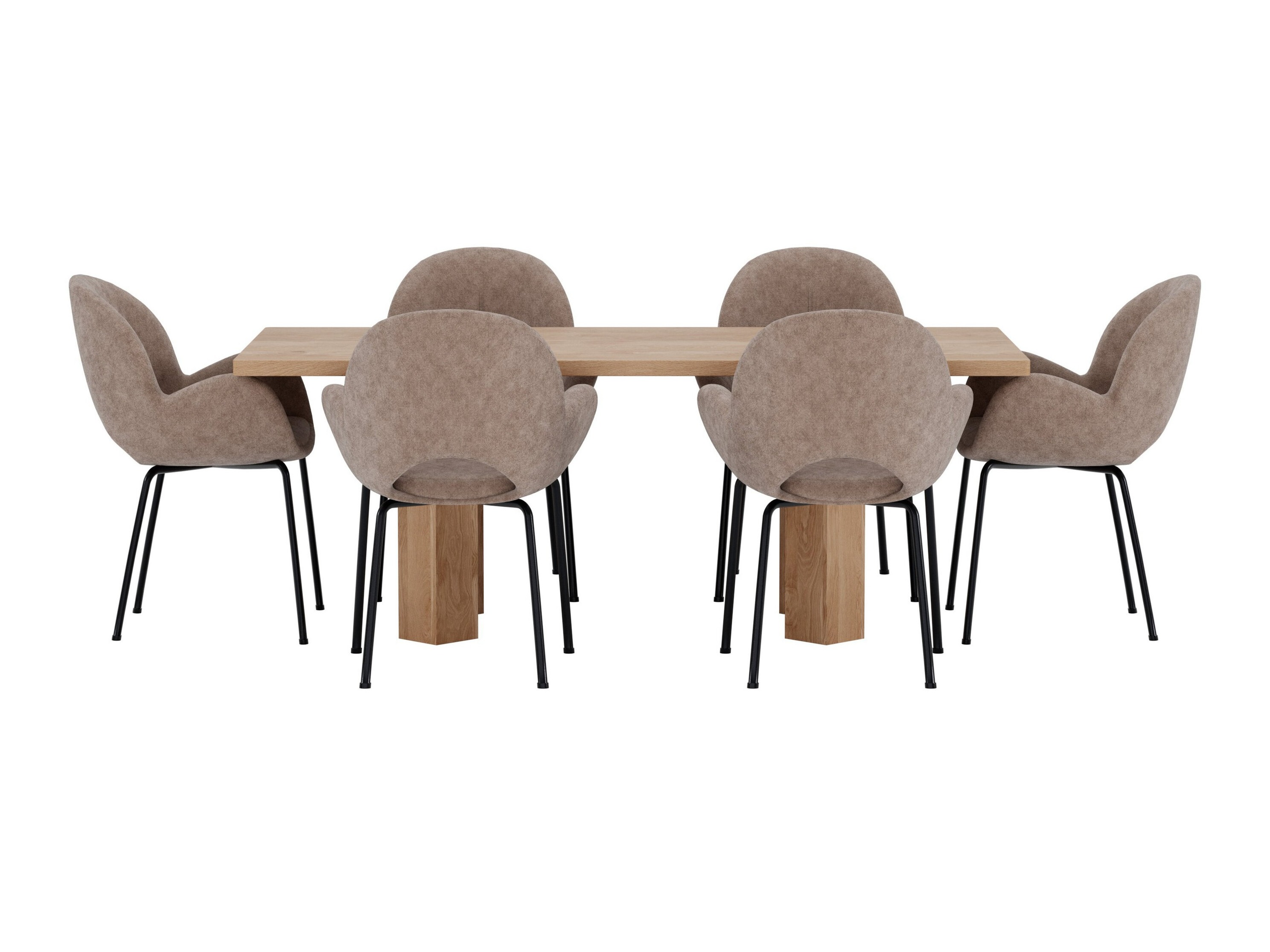 Dining set Dallas 5389