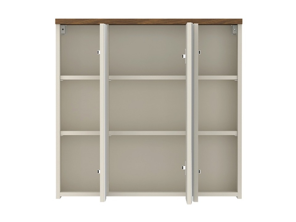 Bathroom mirror cabinet Deldori 119