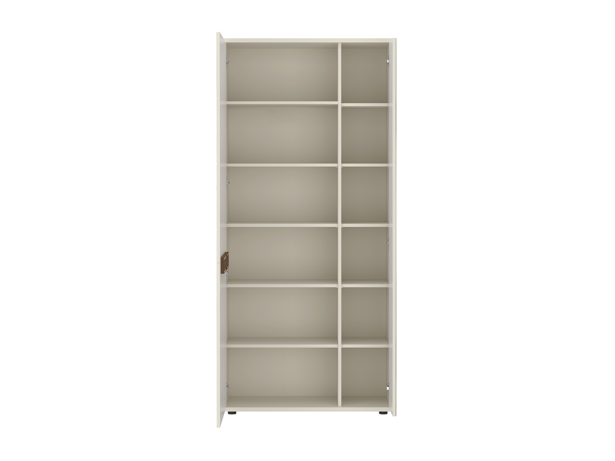 Bookcase Deldori 121