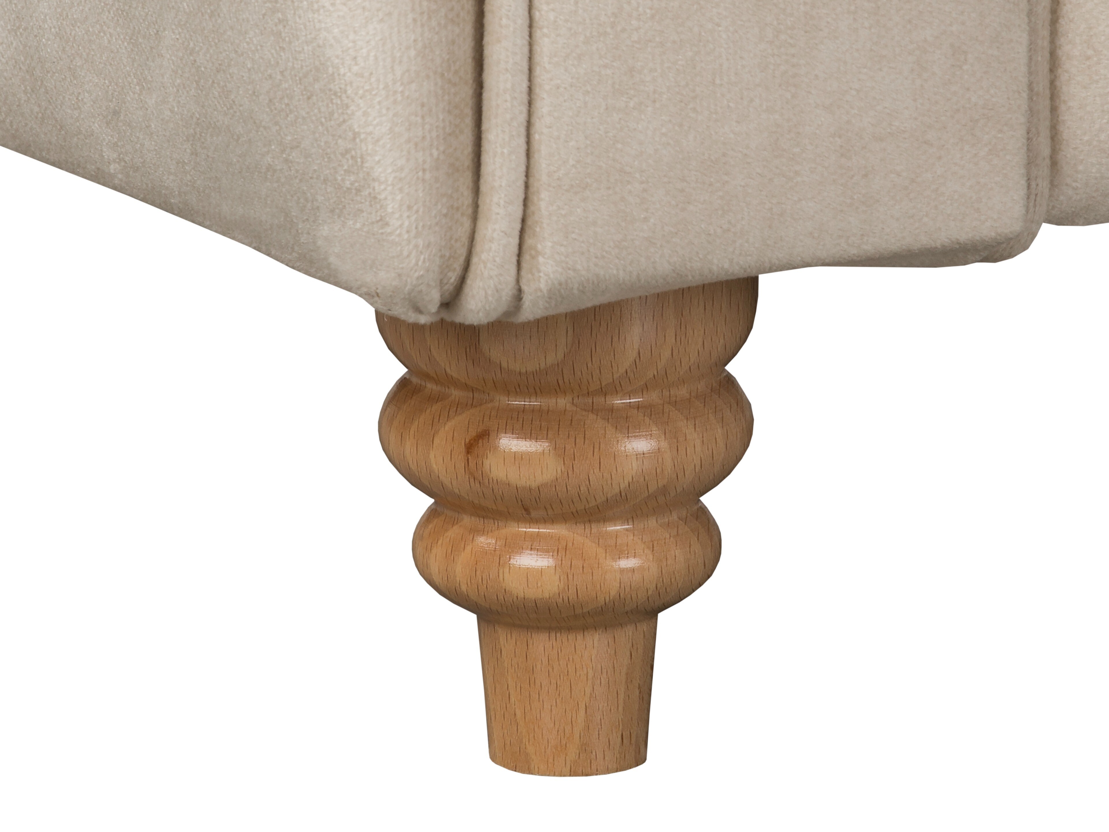 Chesterfield sofa Elitala 108 (Vogue 01)