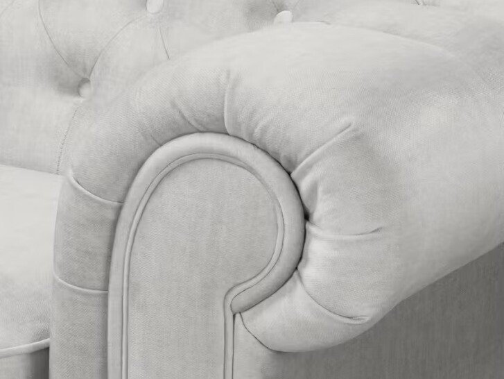 Chesterfield sofa Elitala 108 (Vogue 14)
