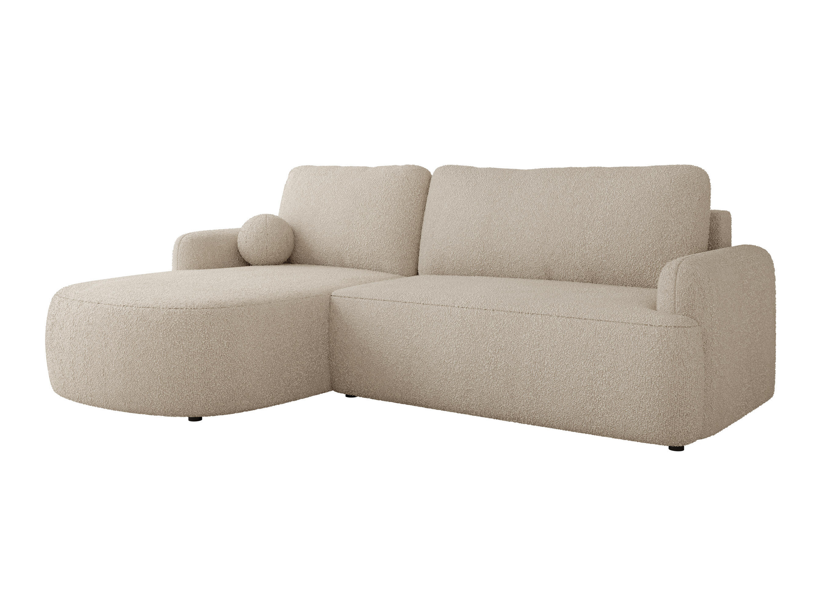 Corner sofa Comfivo Popis (Baloo 2074)