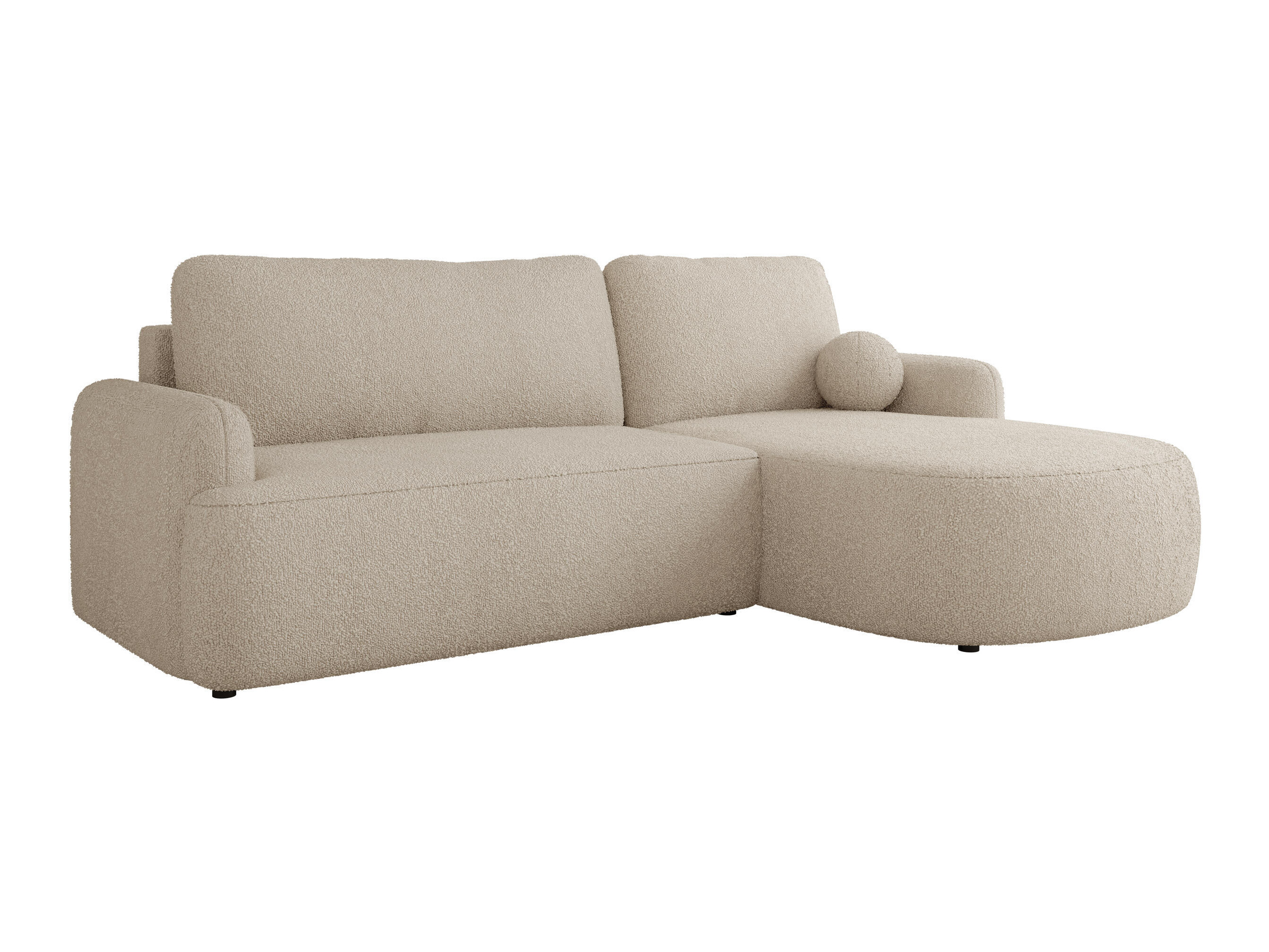 Corner sofa Comfivo Popis (Baloo 2074)