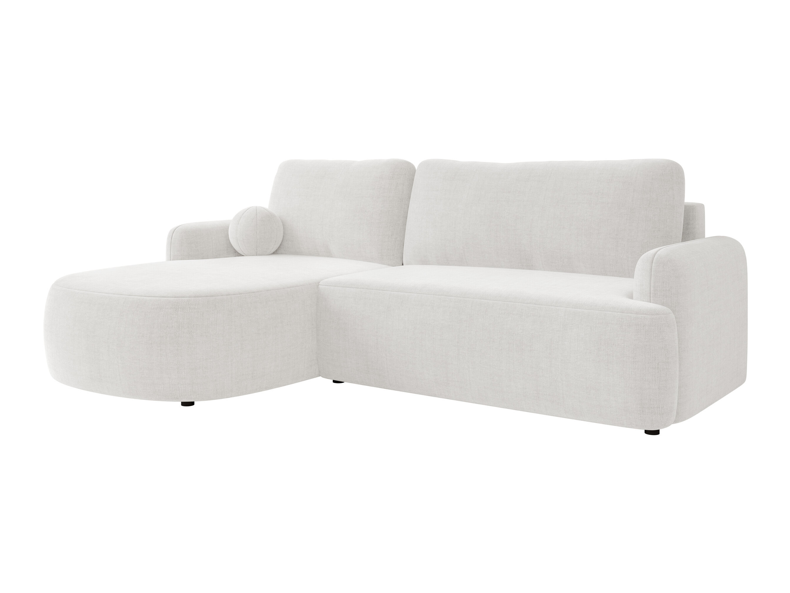 Corner sofa Comfivo Popis (Golden 01)