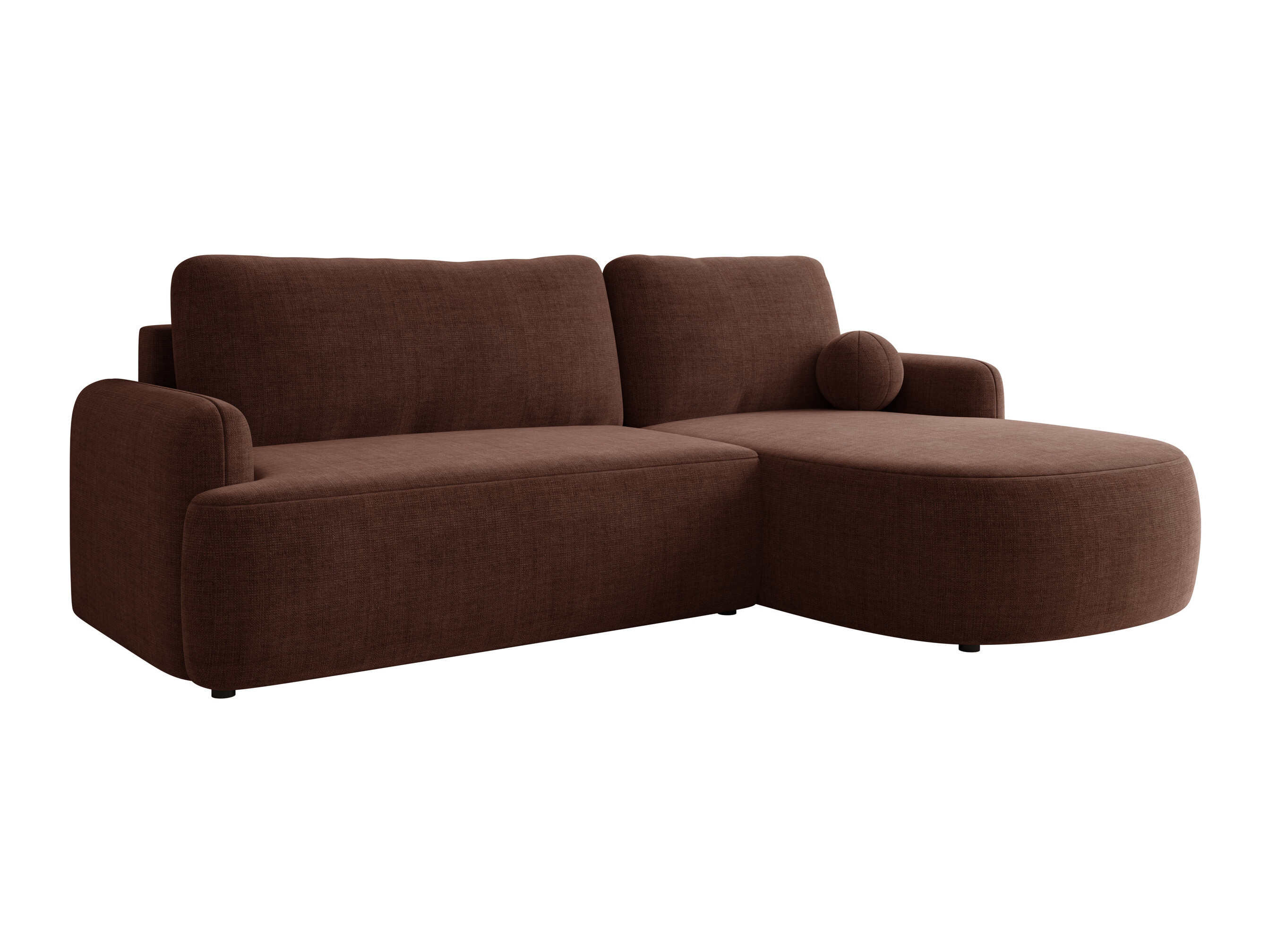 Corner sofa Comfivo Popis (Golden 68)