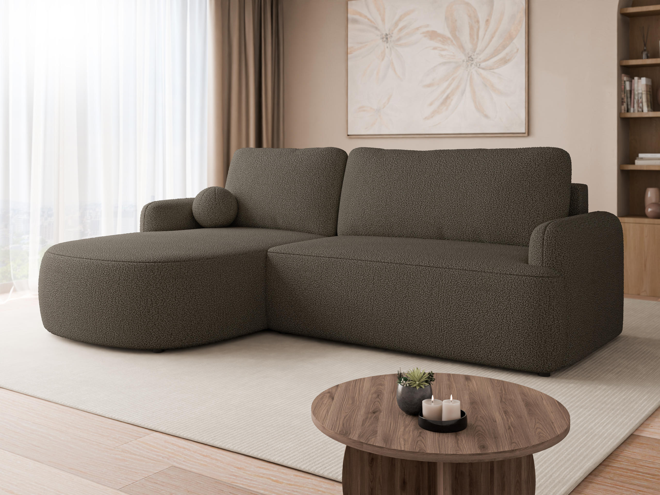 Corner sofa Comfivo Popis (Manza 29)