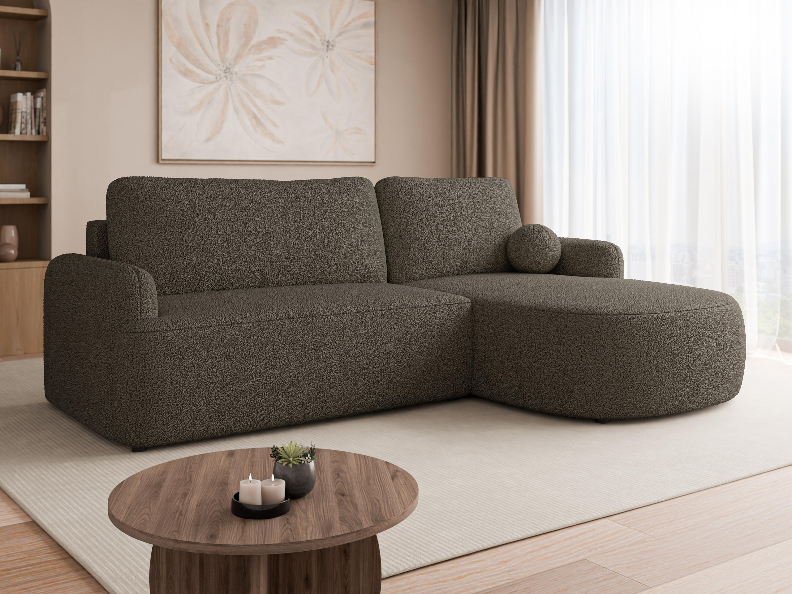 Corner sofa Comfivo Popis (Manza 29)
