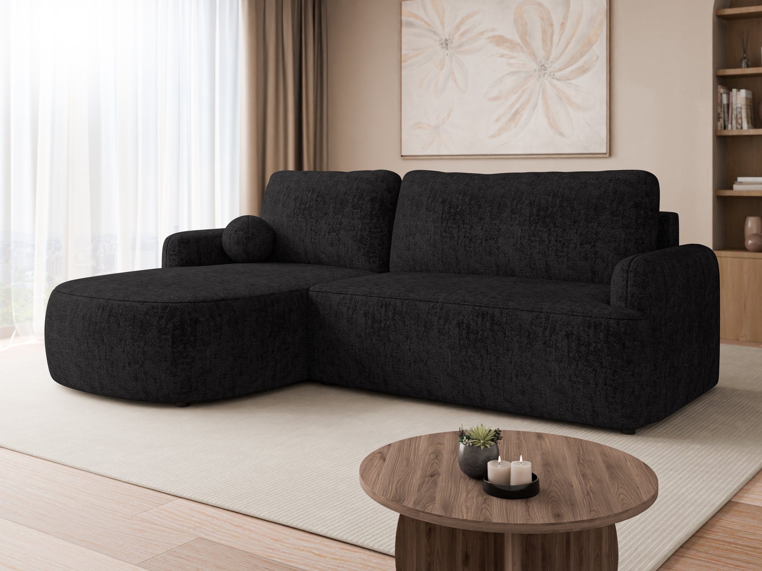 Corner sofa Comfivo Popis (Miu 2056)